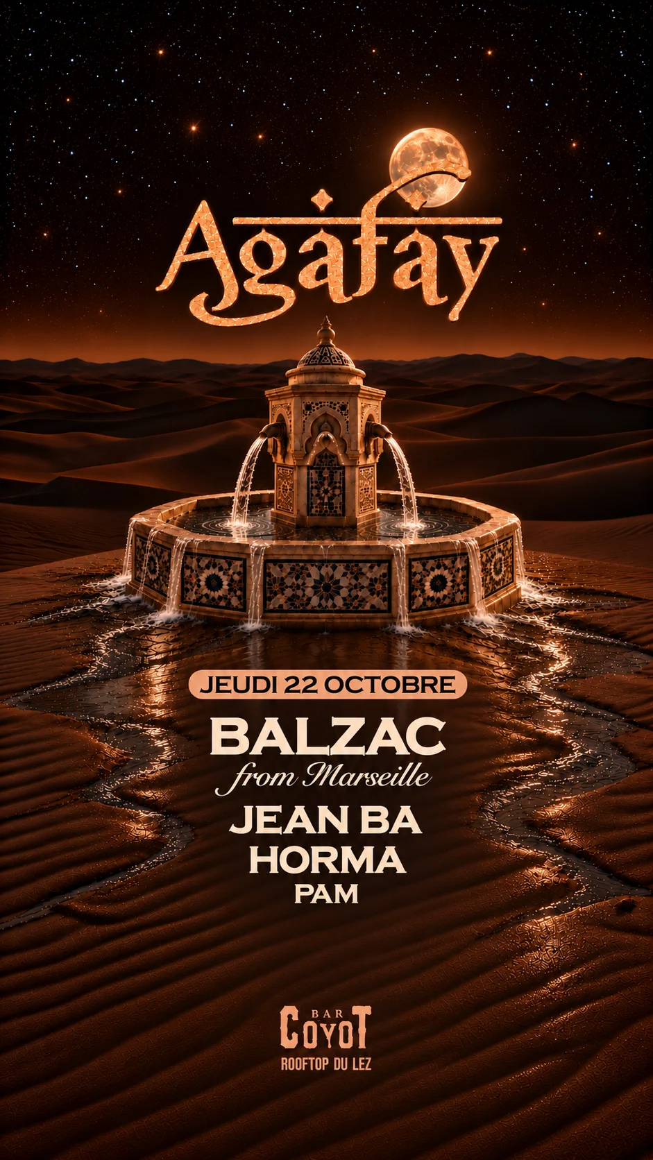 Agafay Winter Épisode 03