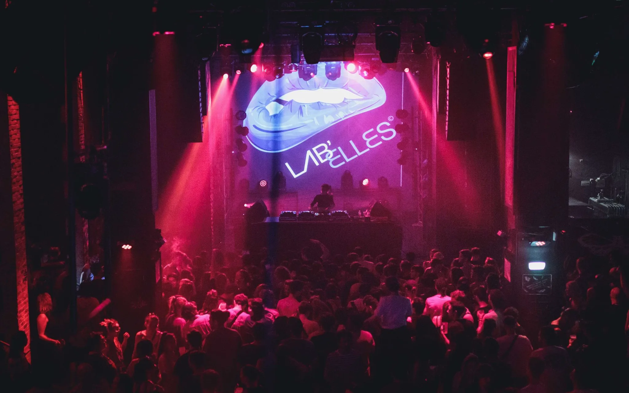 Lab'Elles