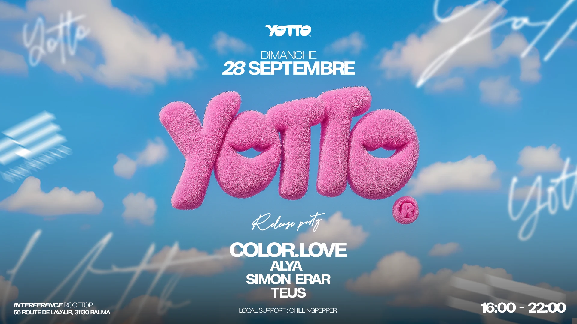 Yotto Records - Release Party
