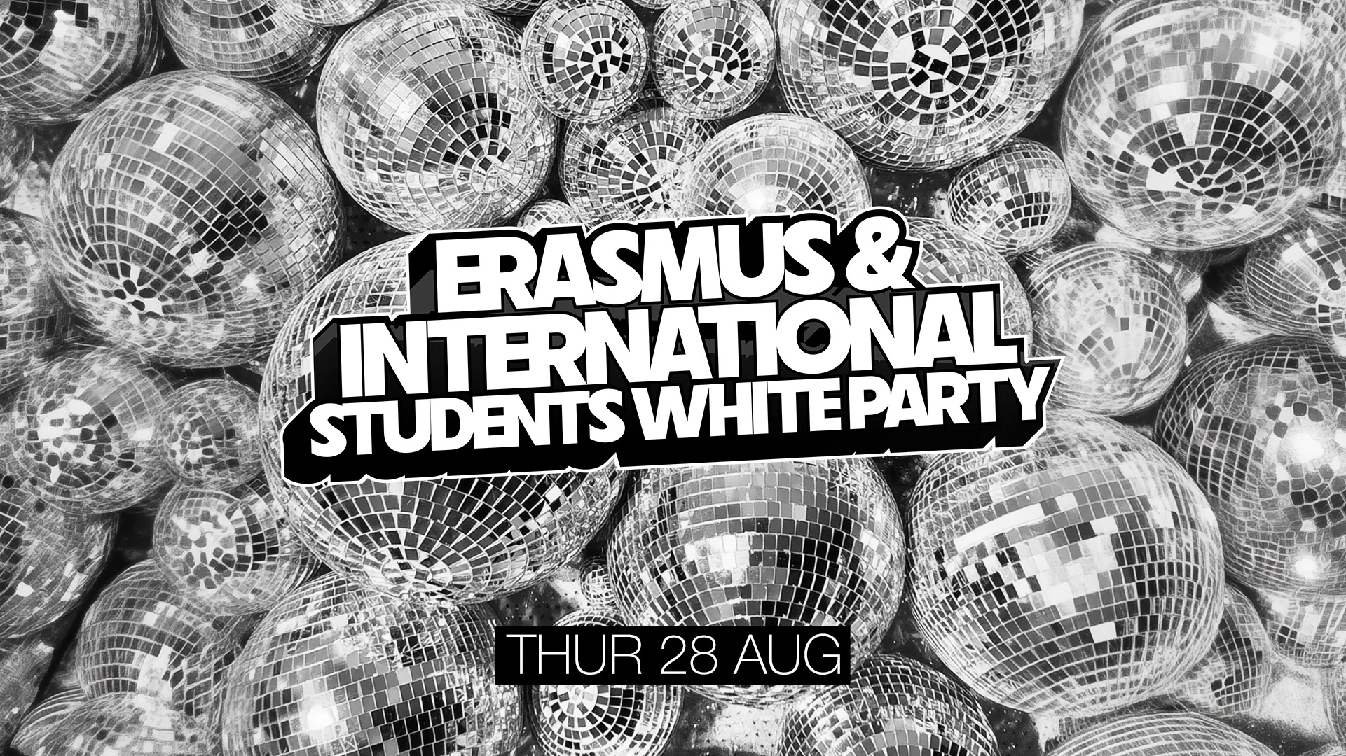 Welcome Party Erasmus & International Students - Loftclub