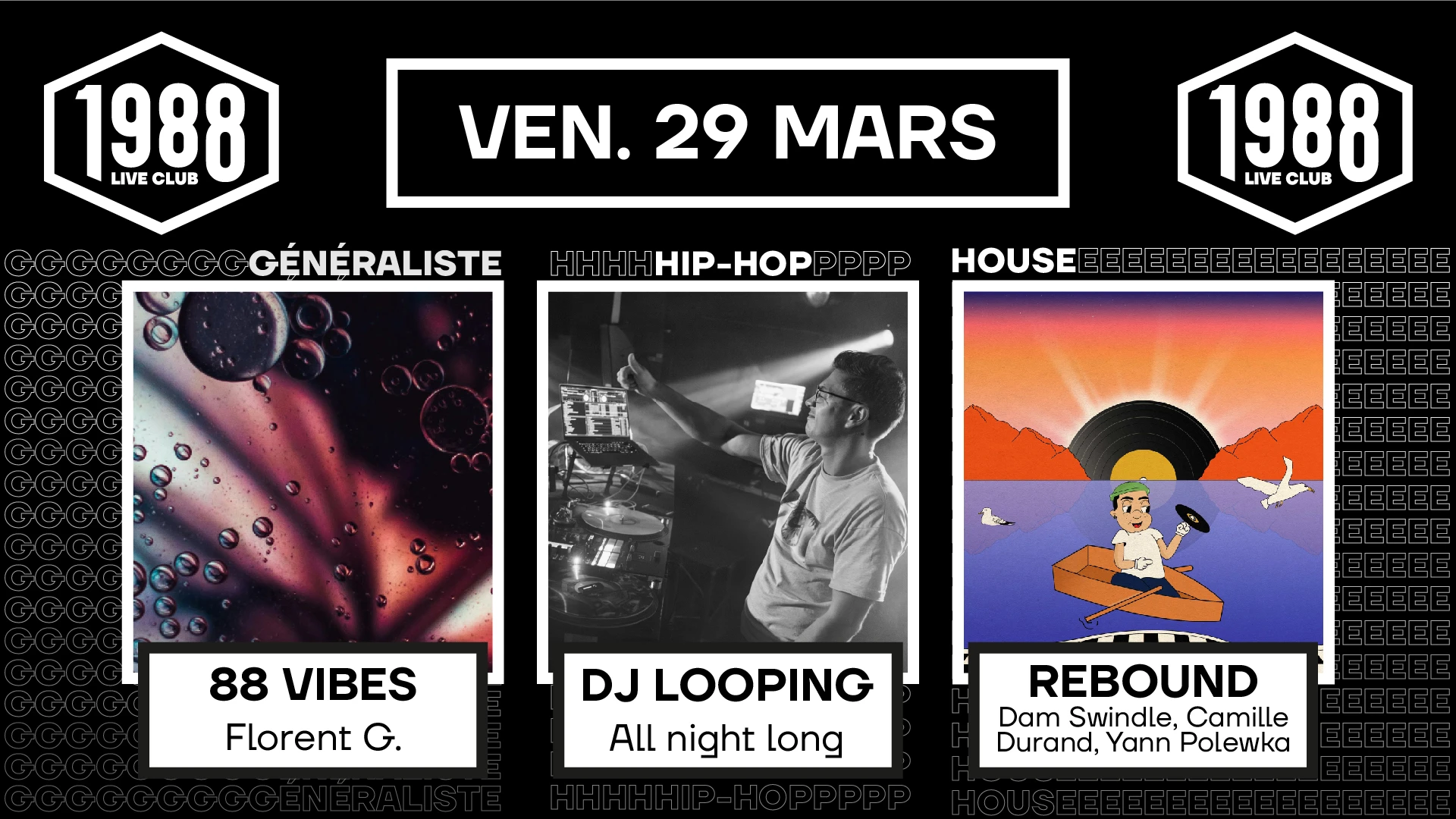 Ven 29 Mars