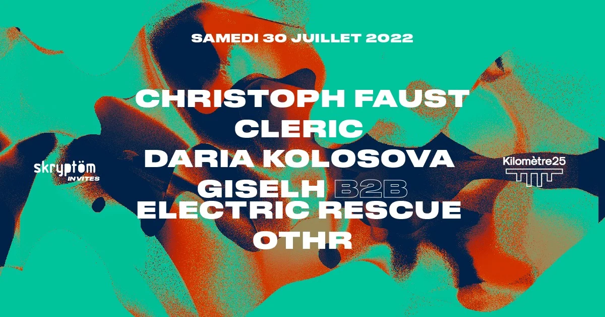 Skryptöm : Daria Kolosova, Cleric, Christoph Faust, Othr & More