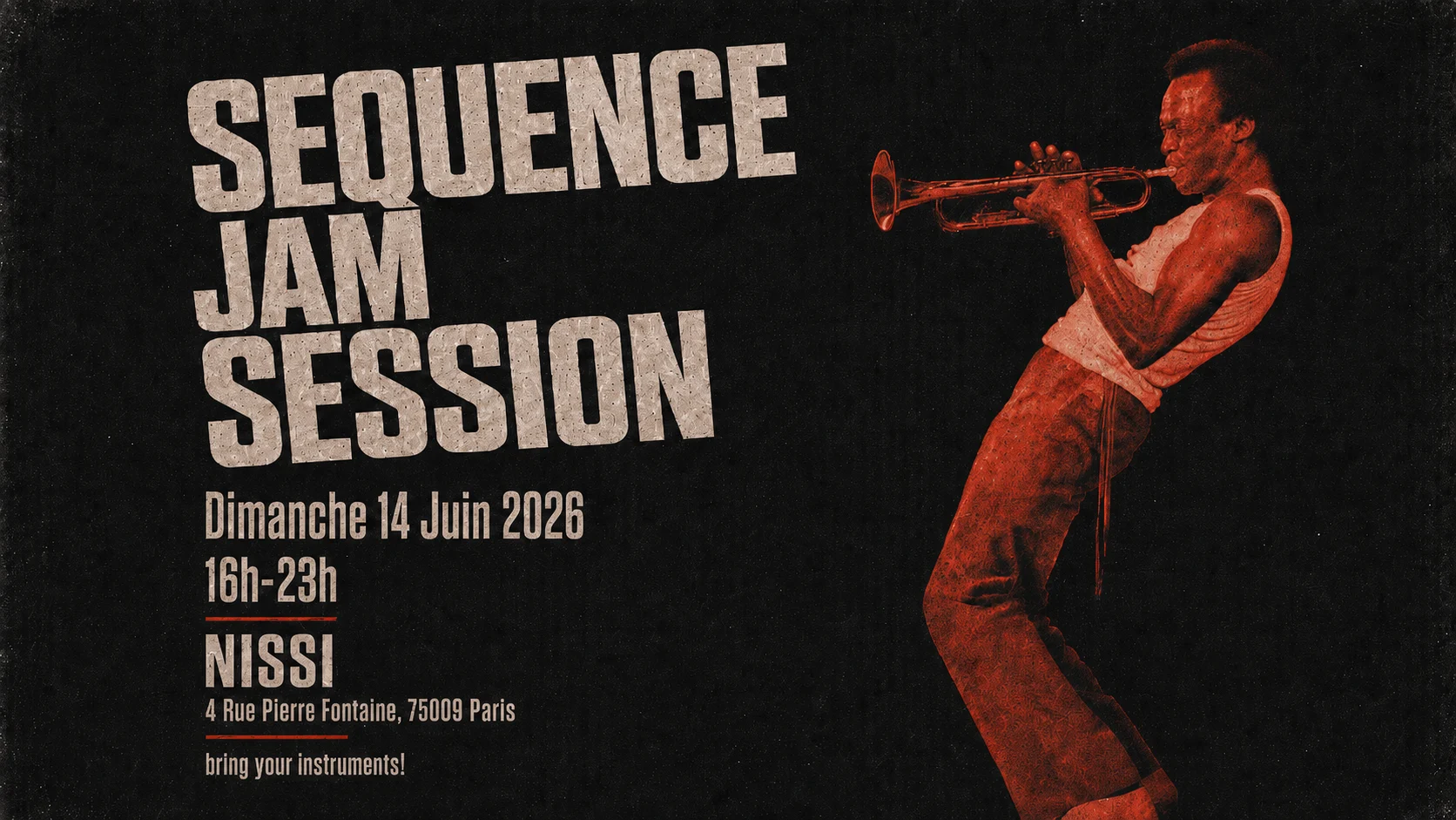 Sequence Jam Session