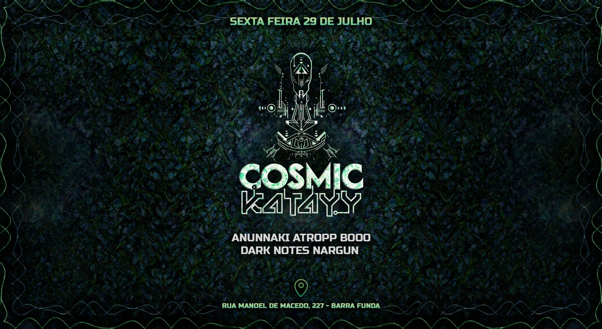Cosmic Katayy