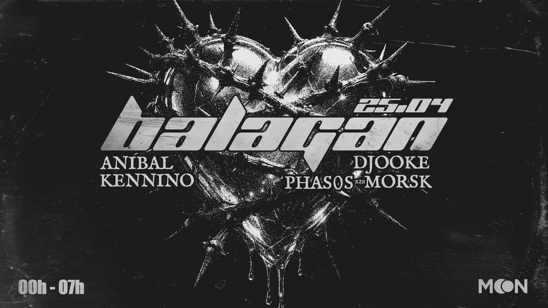 Balagan 25.04