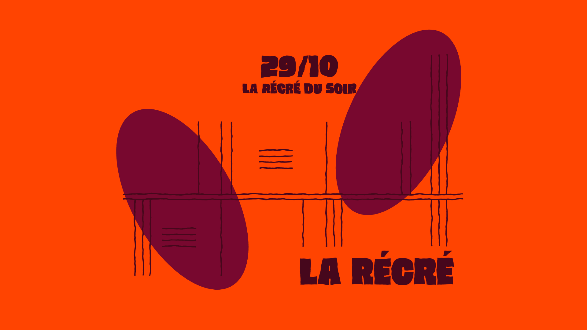 La Recré - La Maison M