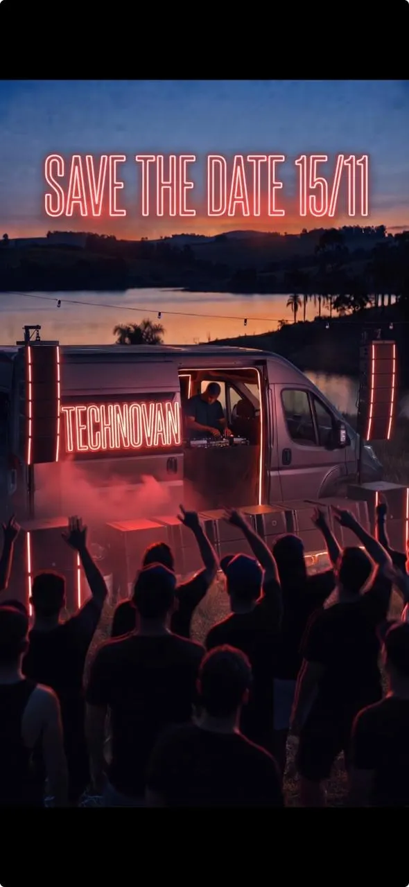 Technovan 15/11/2026