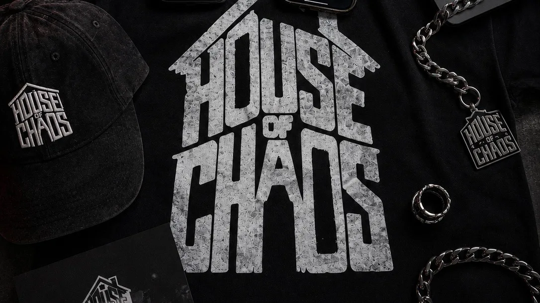 HOUSE OF CHAOS