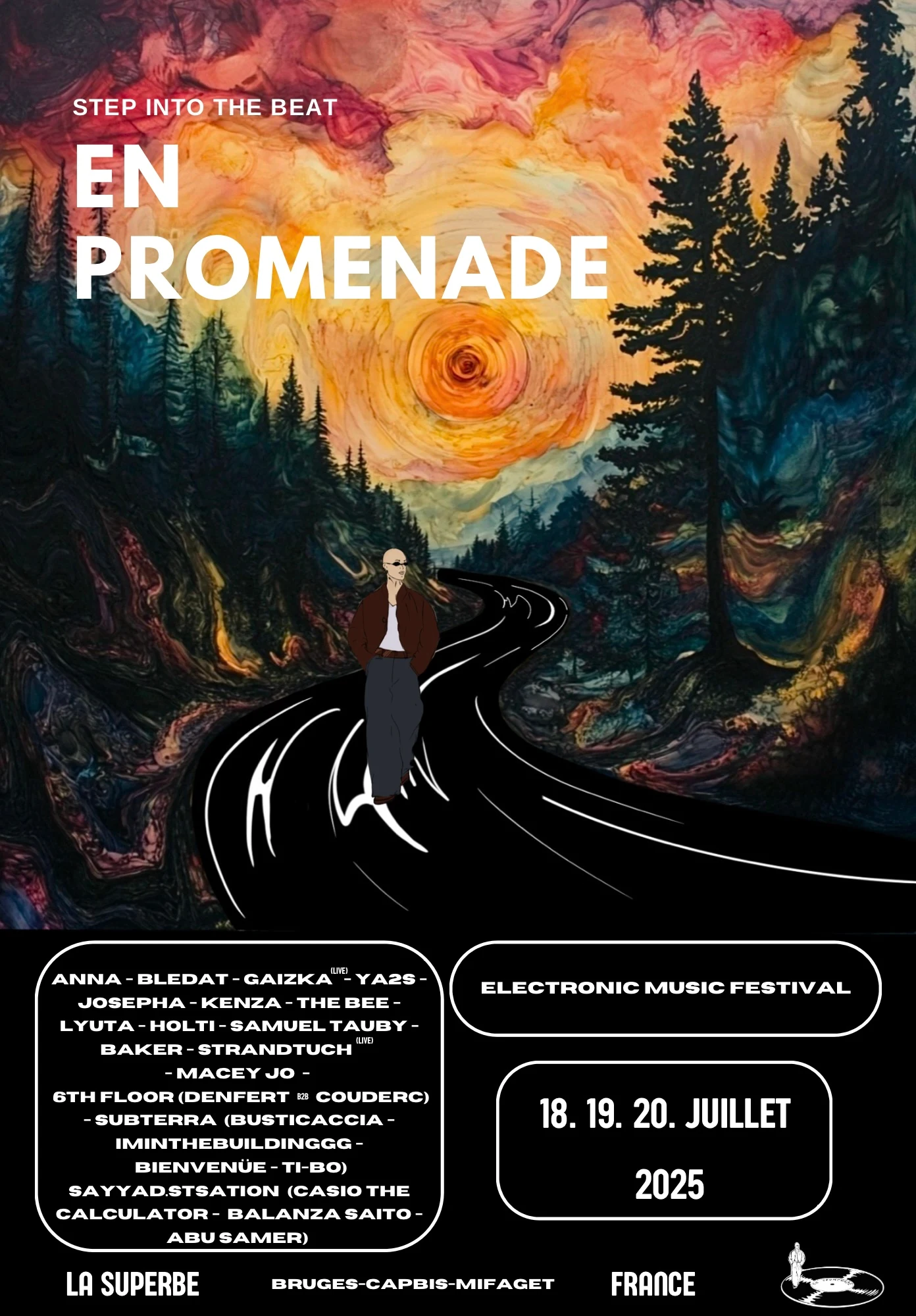 En Promenade Festival