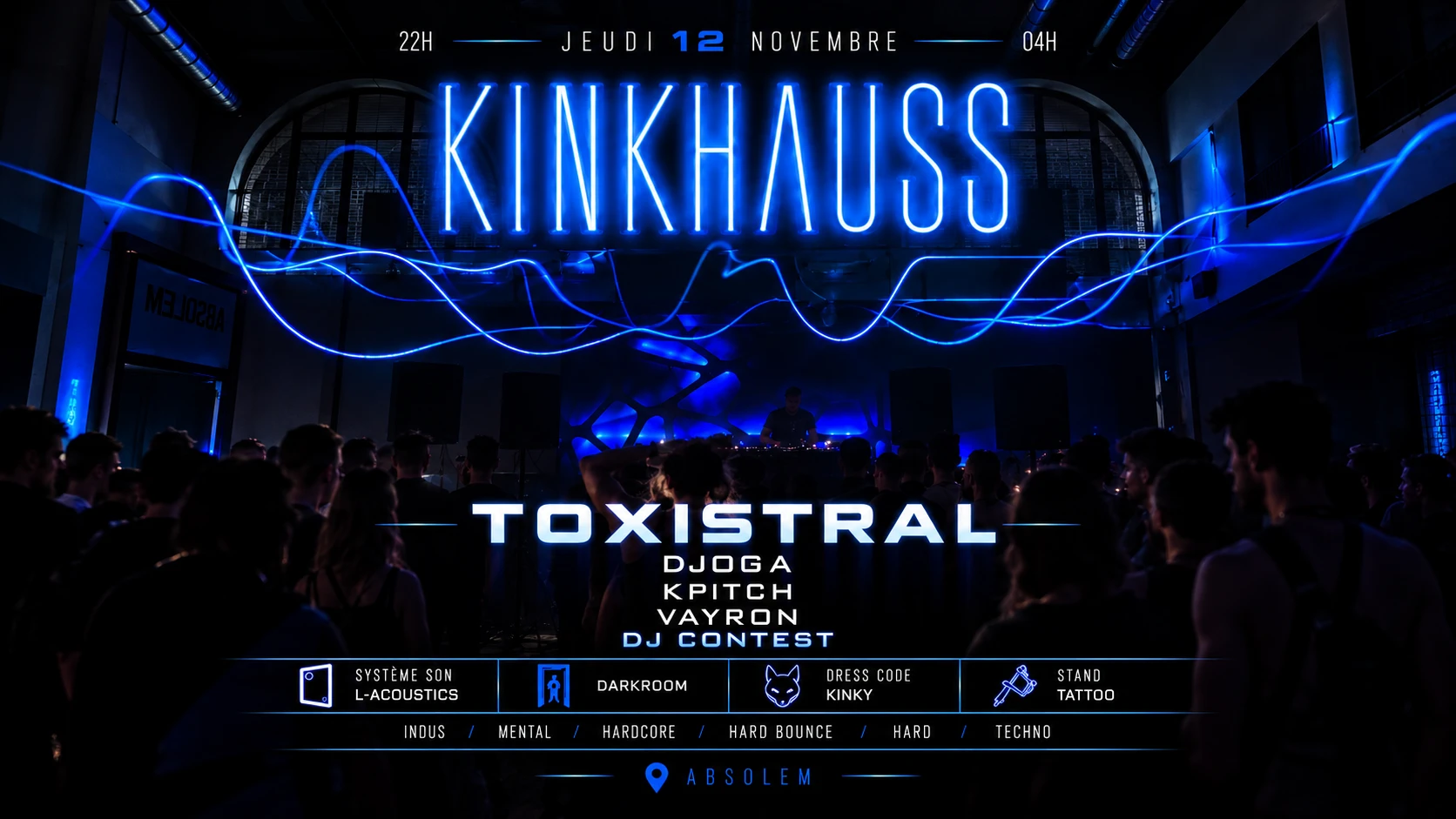 Kinkhauss