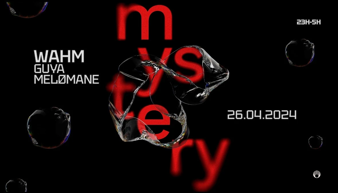 Mystery Pres. Wahm [ Diynamic, Moblack ]