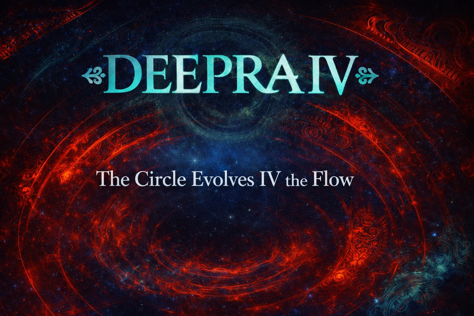 Deepra IV — The Circle Evolves IV The Flow