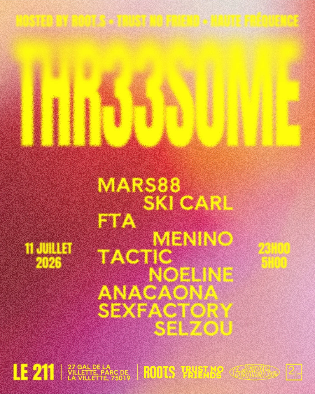 Thr33some
