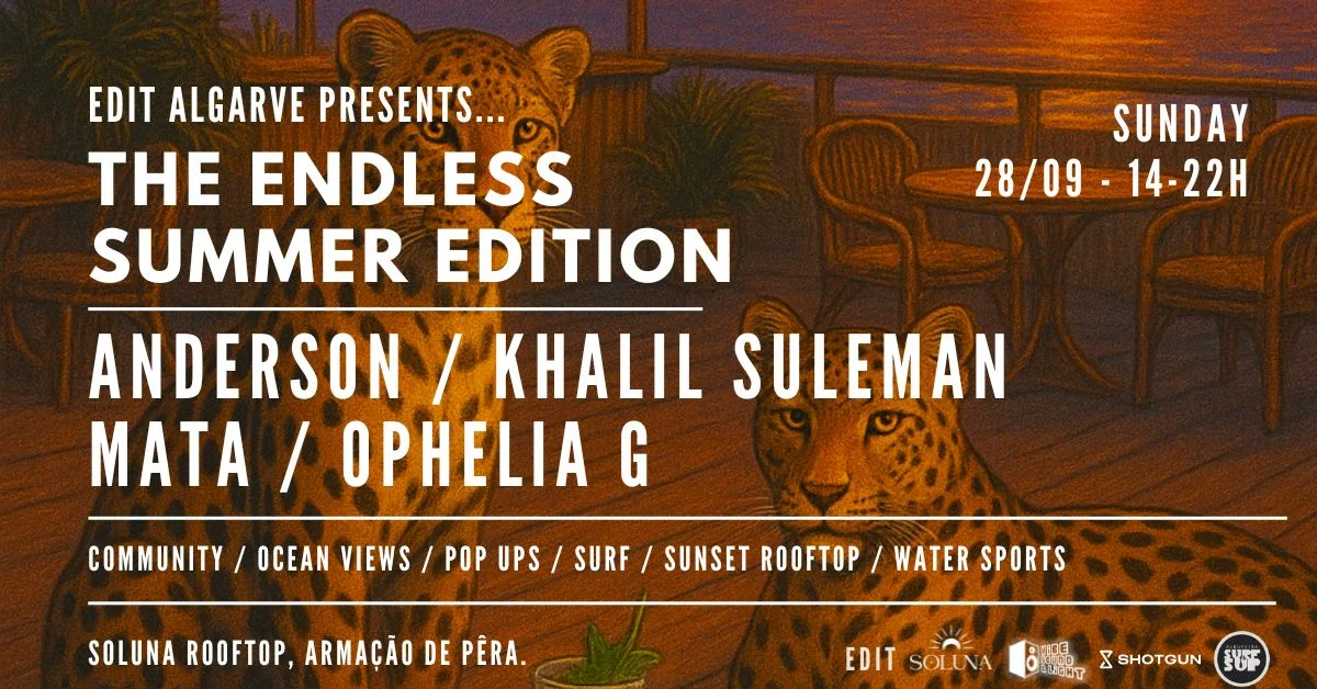 Edit Presents...The Endless Summer Edition