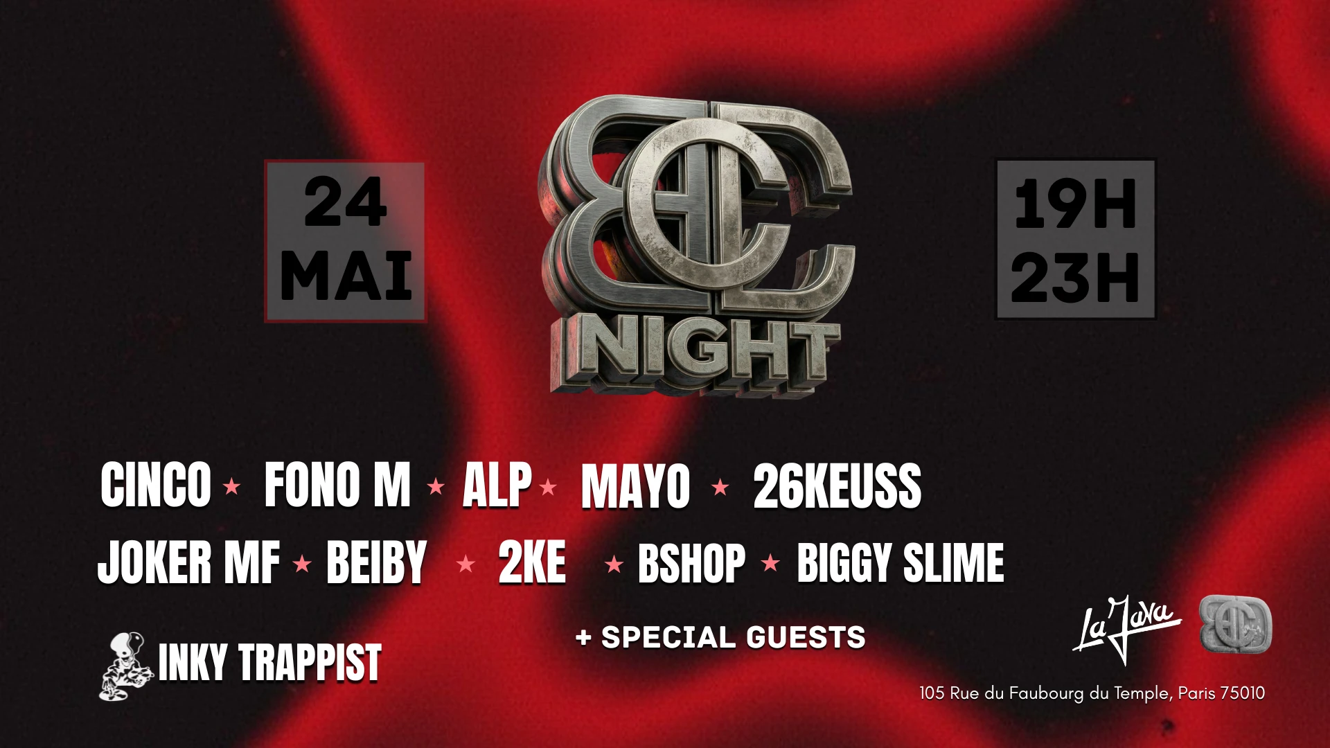 Bdc Night