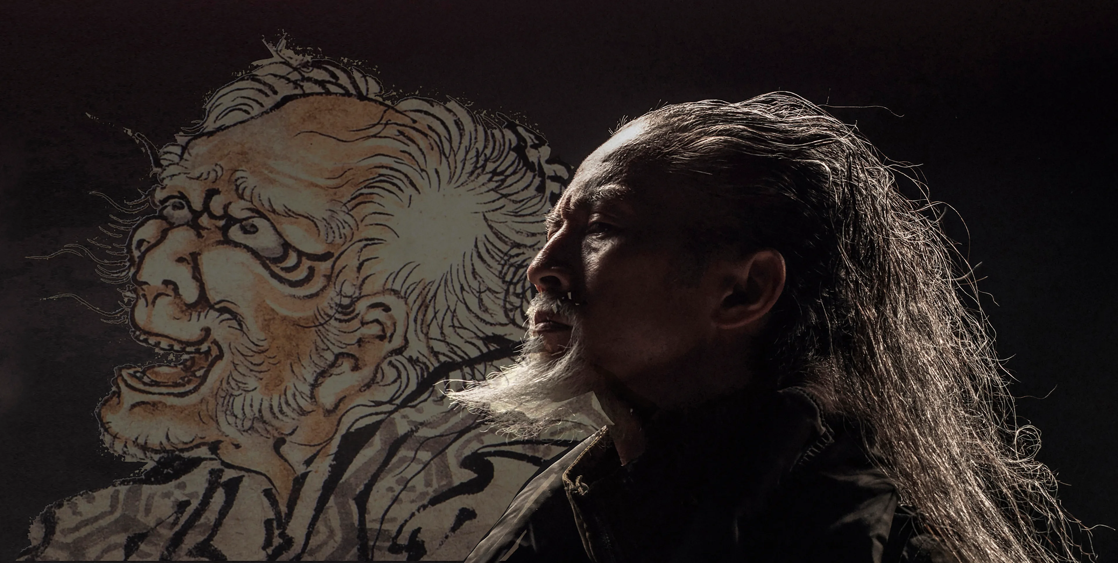 The Life Of Hokusai + Maelstrom