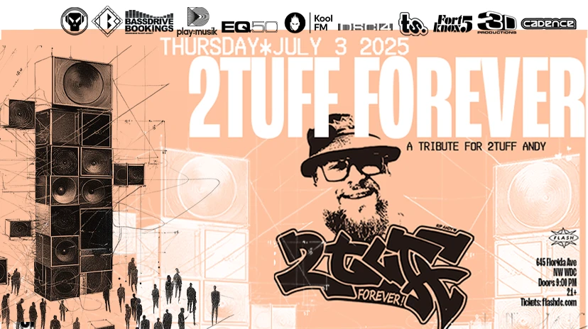 2tuff Forever: Tribute For 2tuff Andy