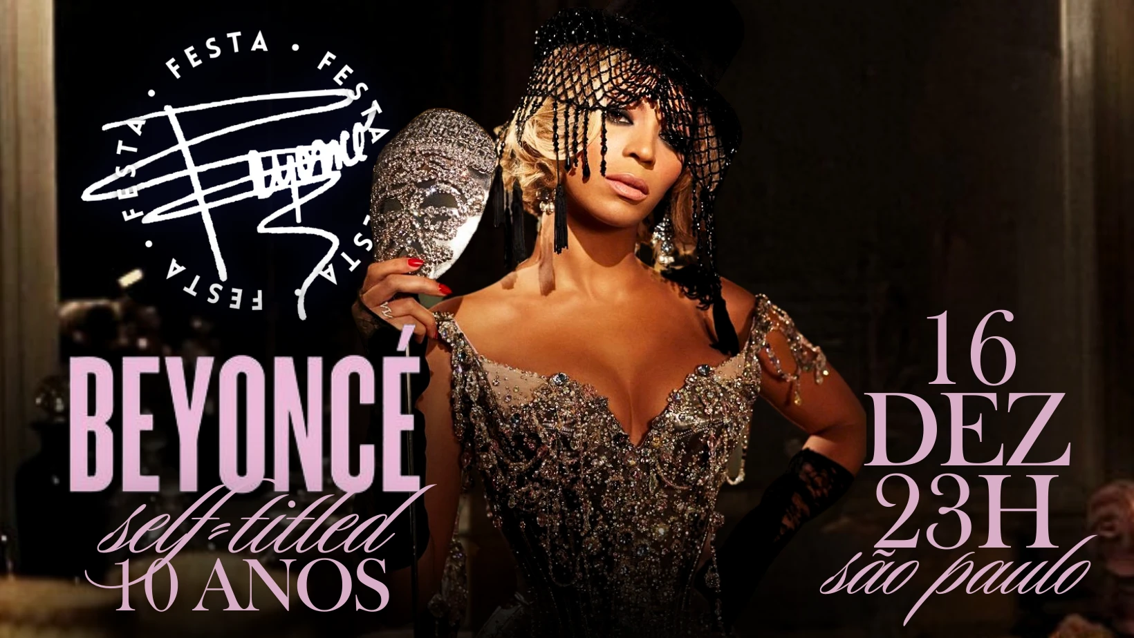Festa Da Beyoncé: Beyoncé Self Titled @ Urbi - Sp