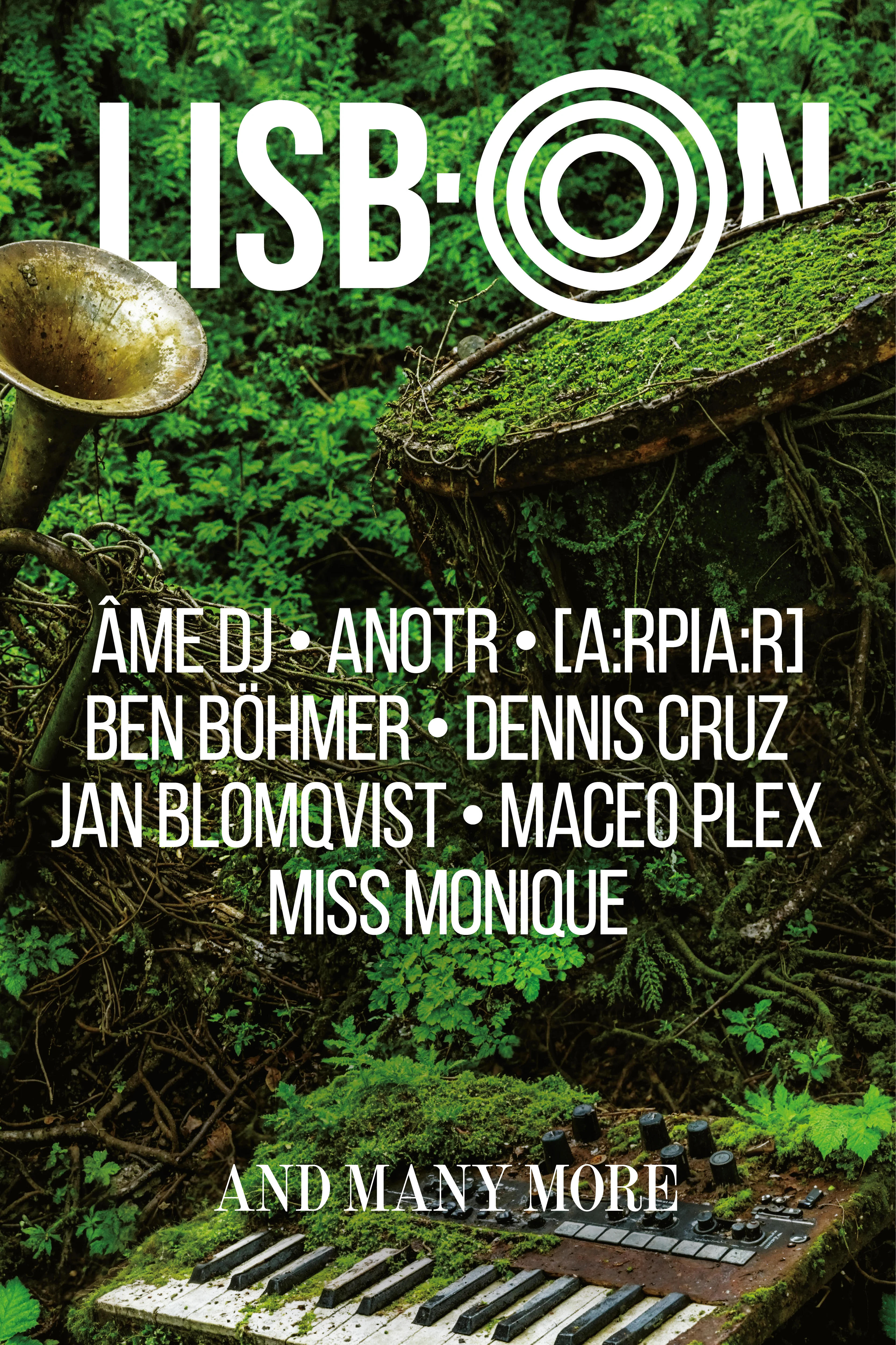 Lisb-On #Jardimsonoro 2025