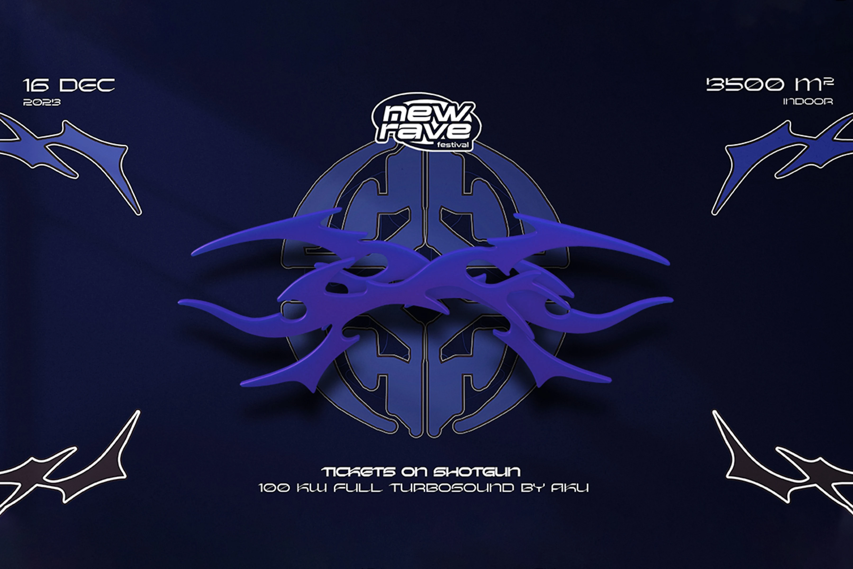 Newrave Festival 2023 : Lunar