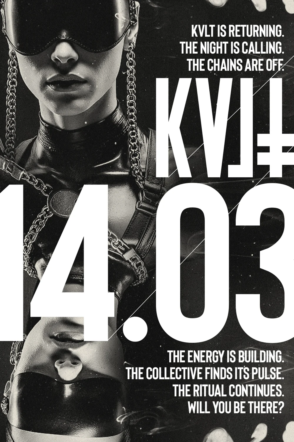 Kvlt - 14 Mar