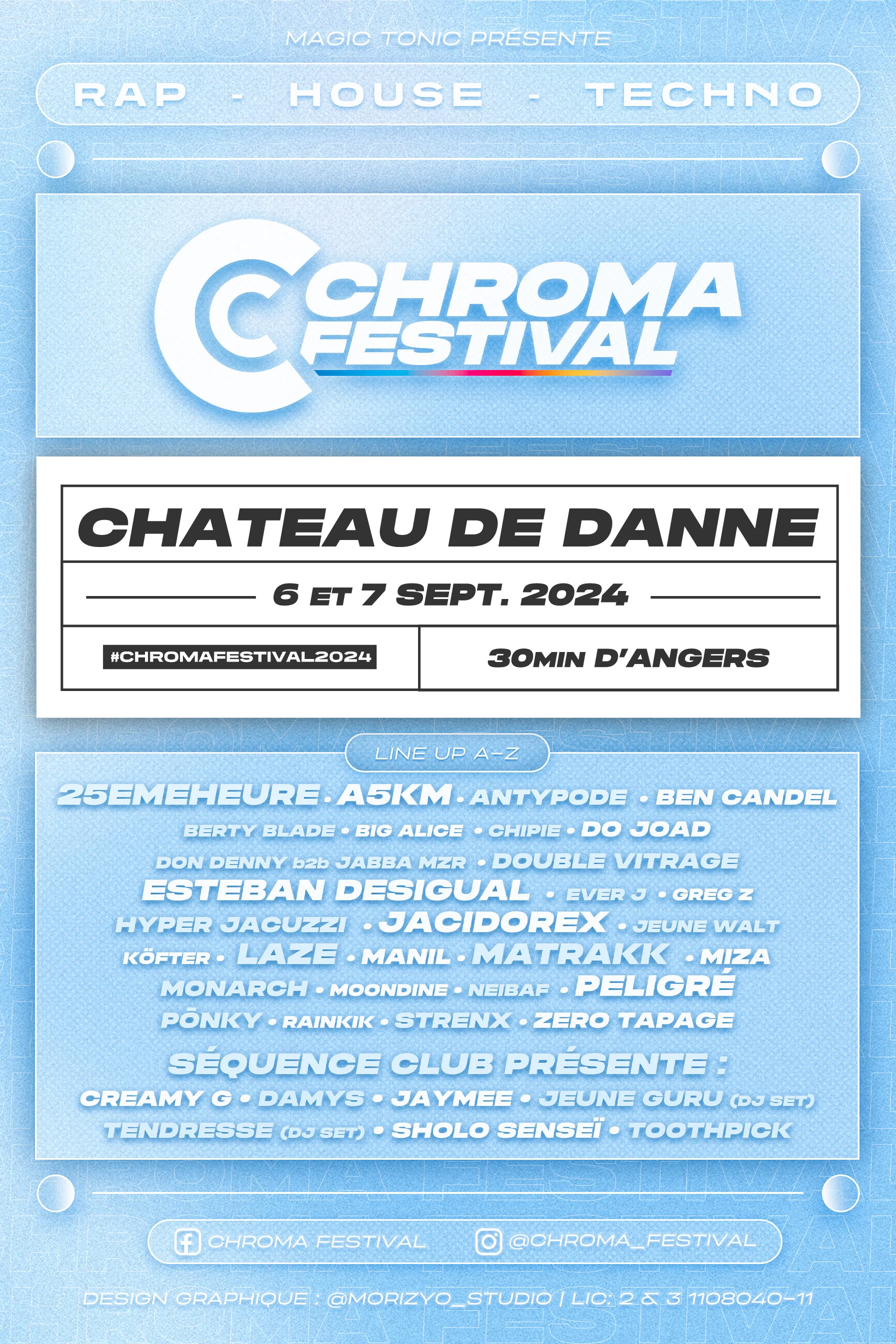 Chroma Festival 2024