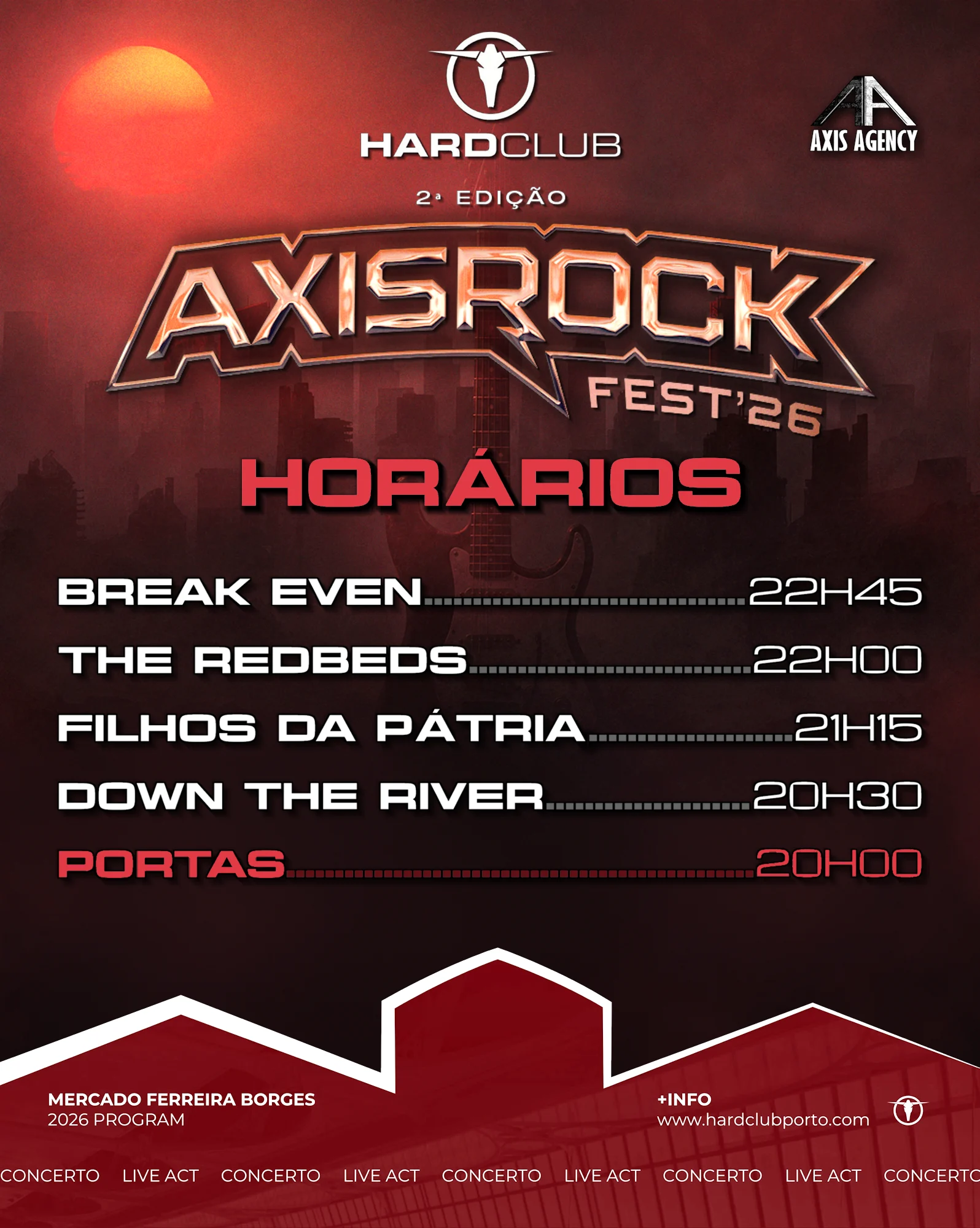 Axisrock Fest' 26