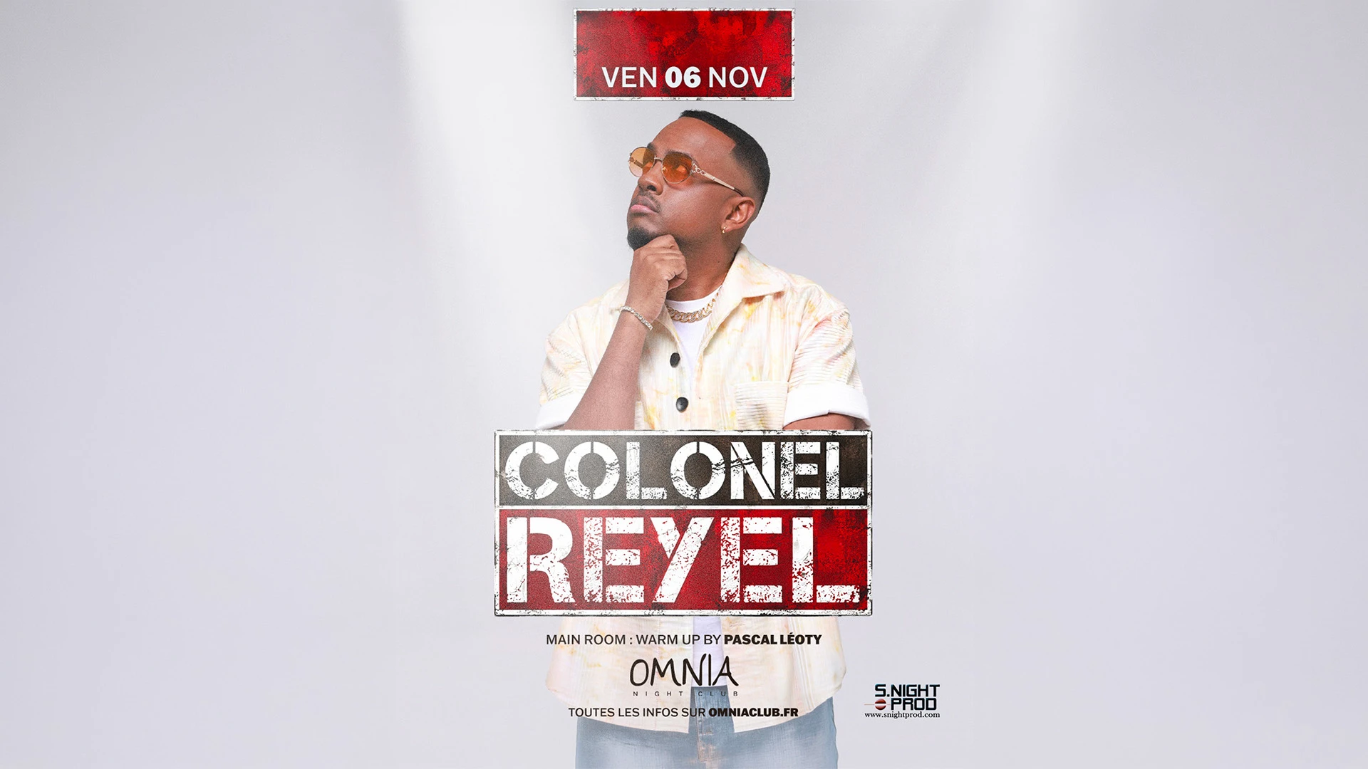 Colonel Reyel