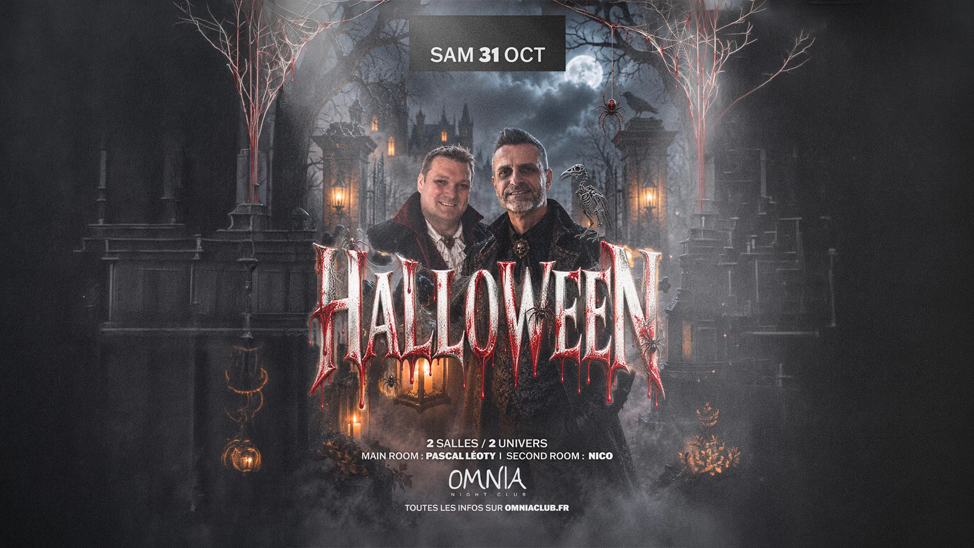 Halloween Xxl