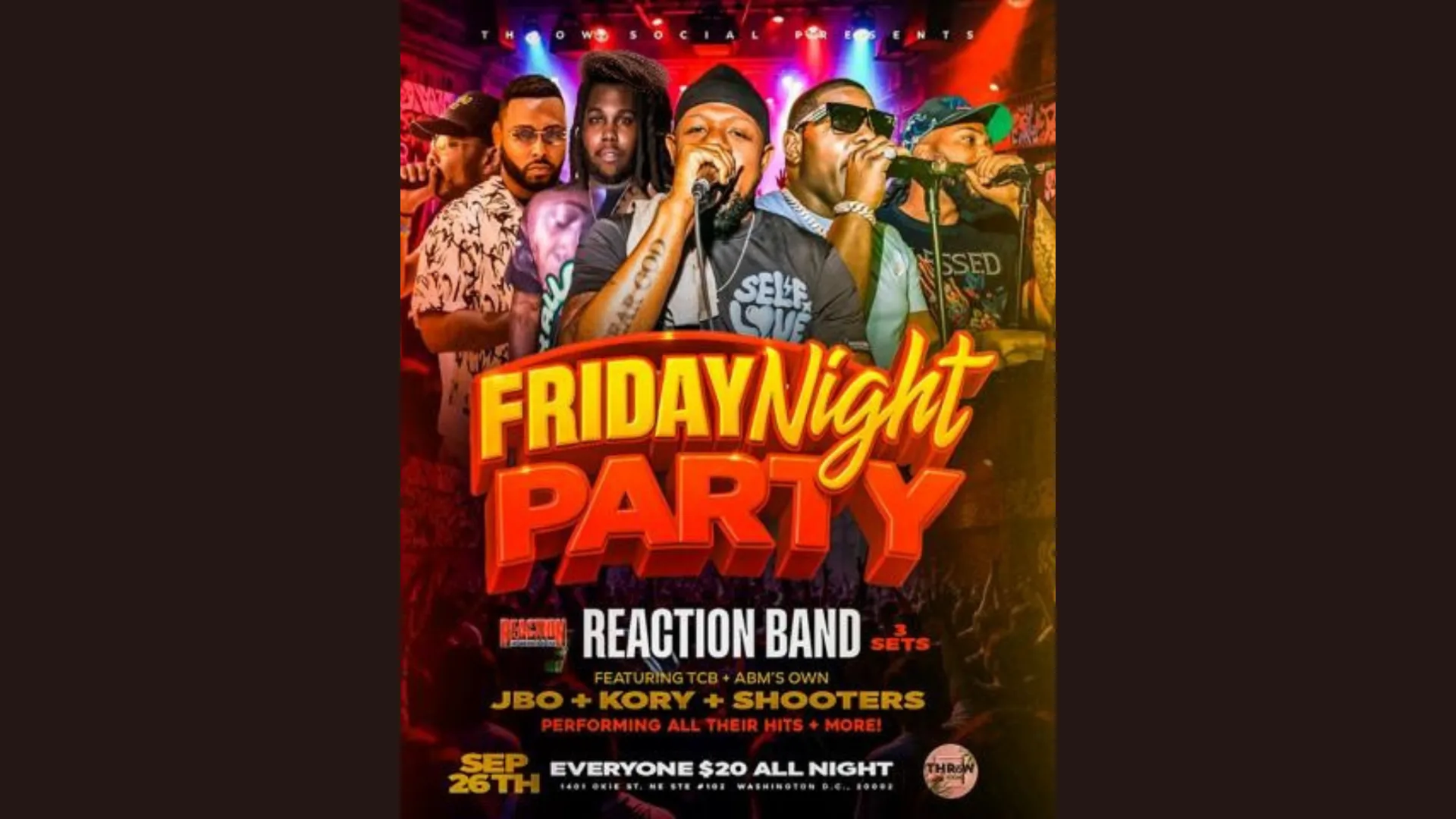 Reaction Band