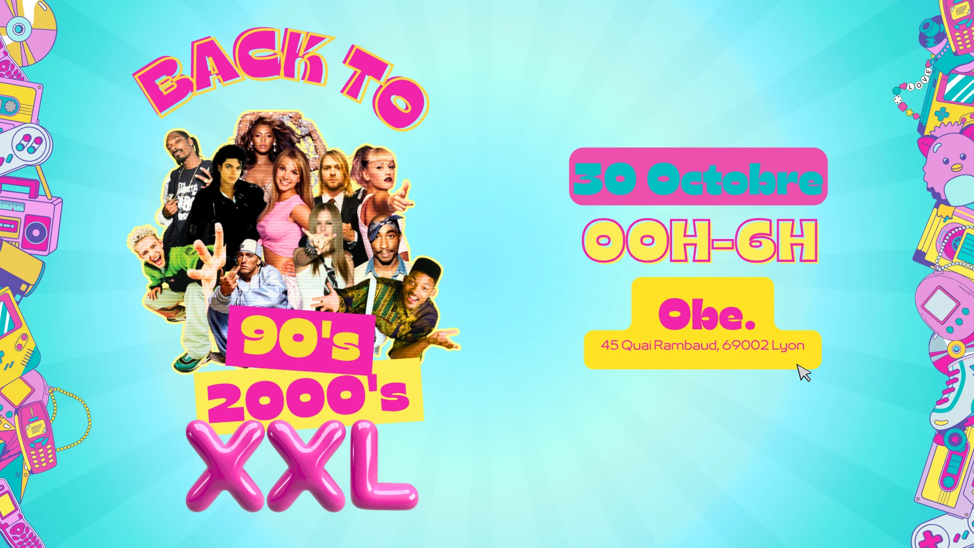 Back To 90/2000 : [Édition Xxl]