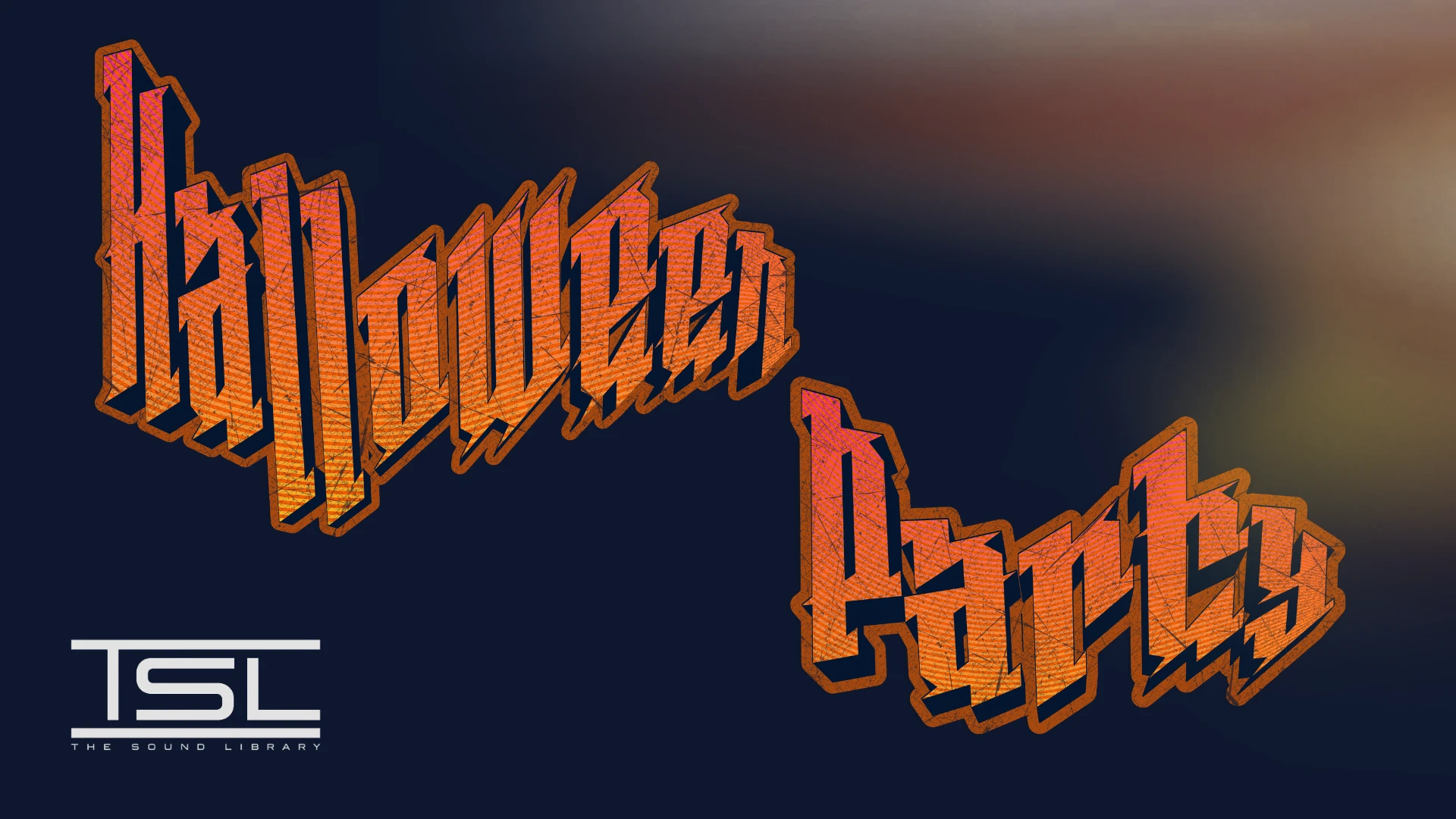 Halloween Party At The Sound Library