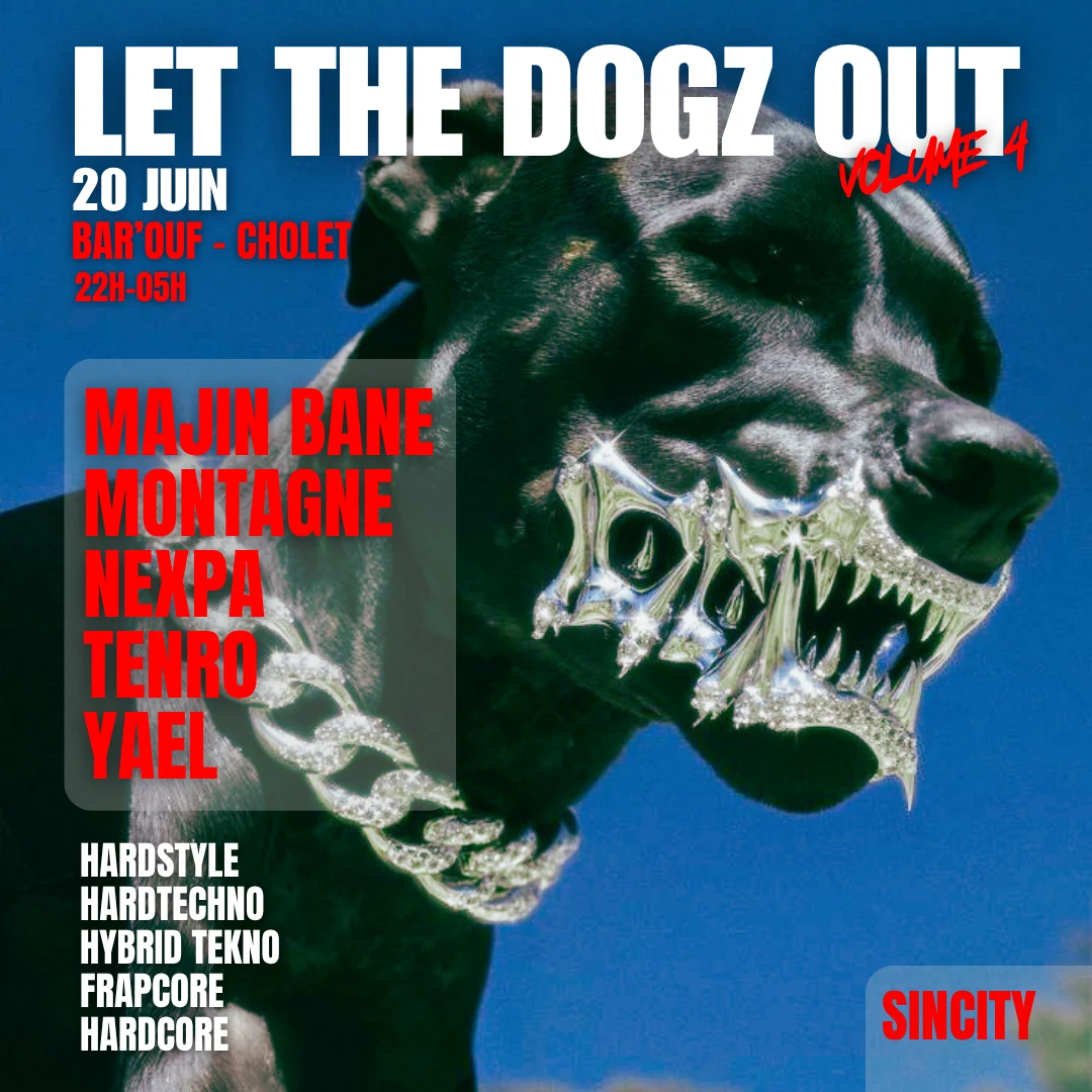 Let The Dogz Out #4