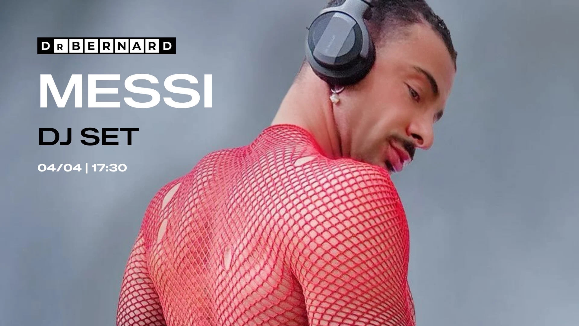 Messi Dj Set | Dr. Bernard