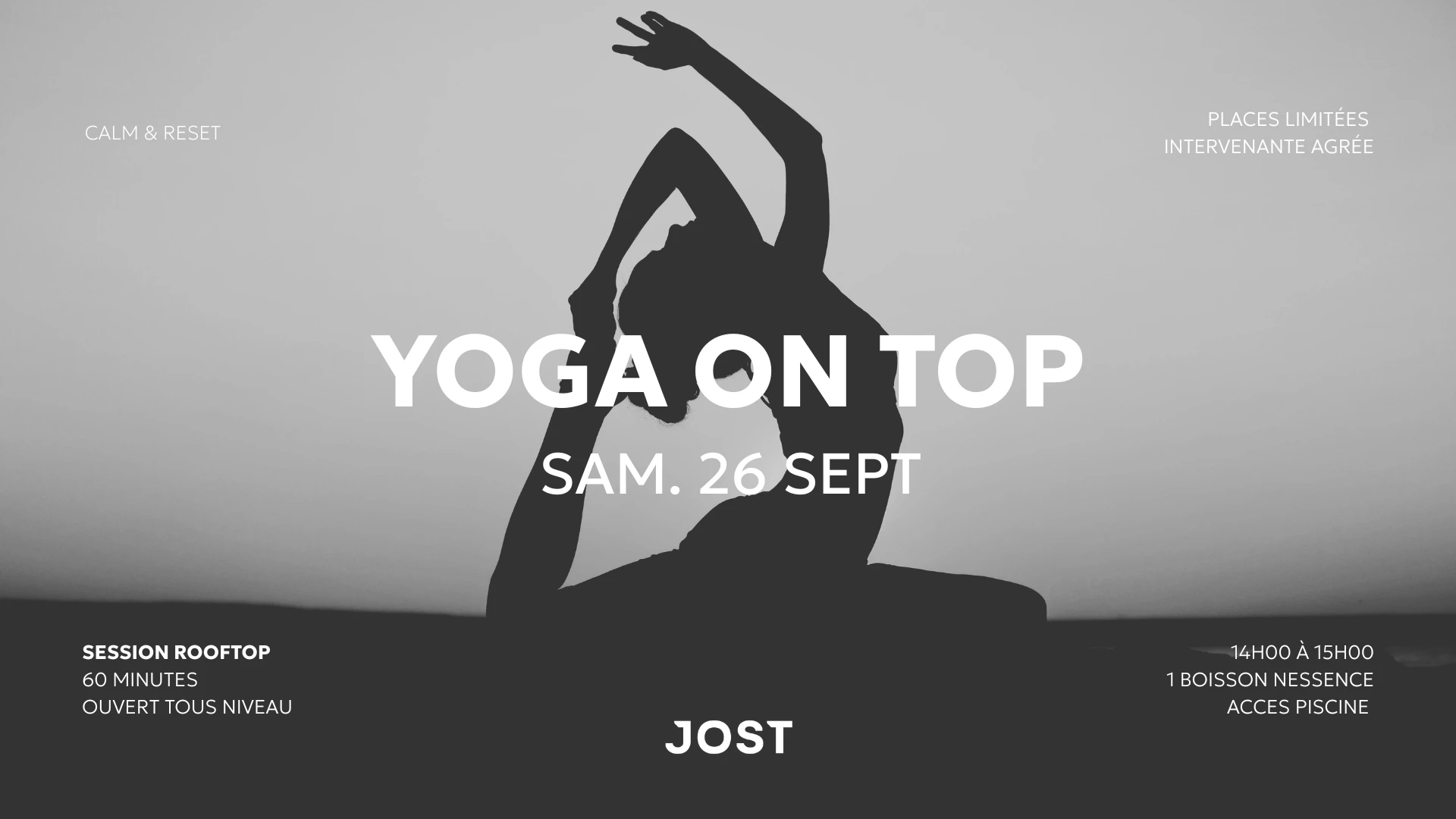 Yoga On Top 26.09.26 🧘‍♀️