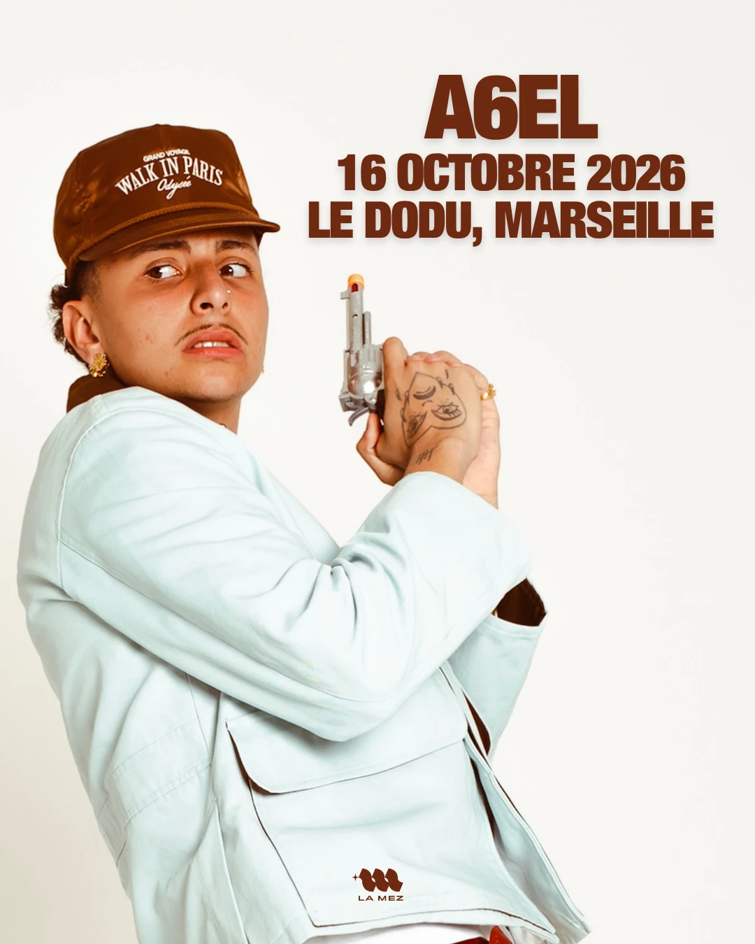 A6el @ Le Dodu