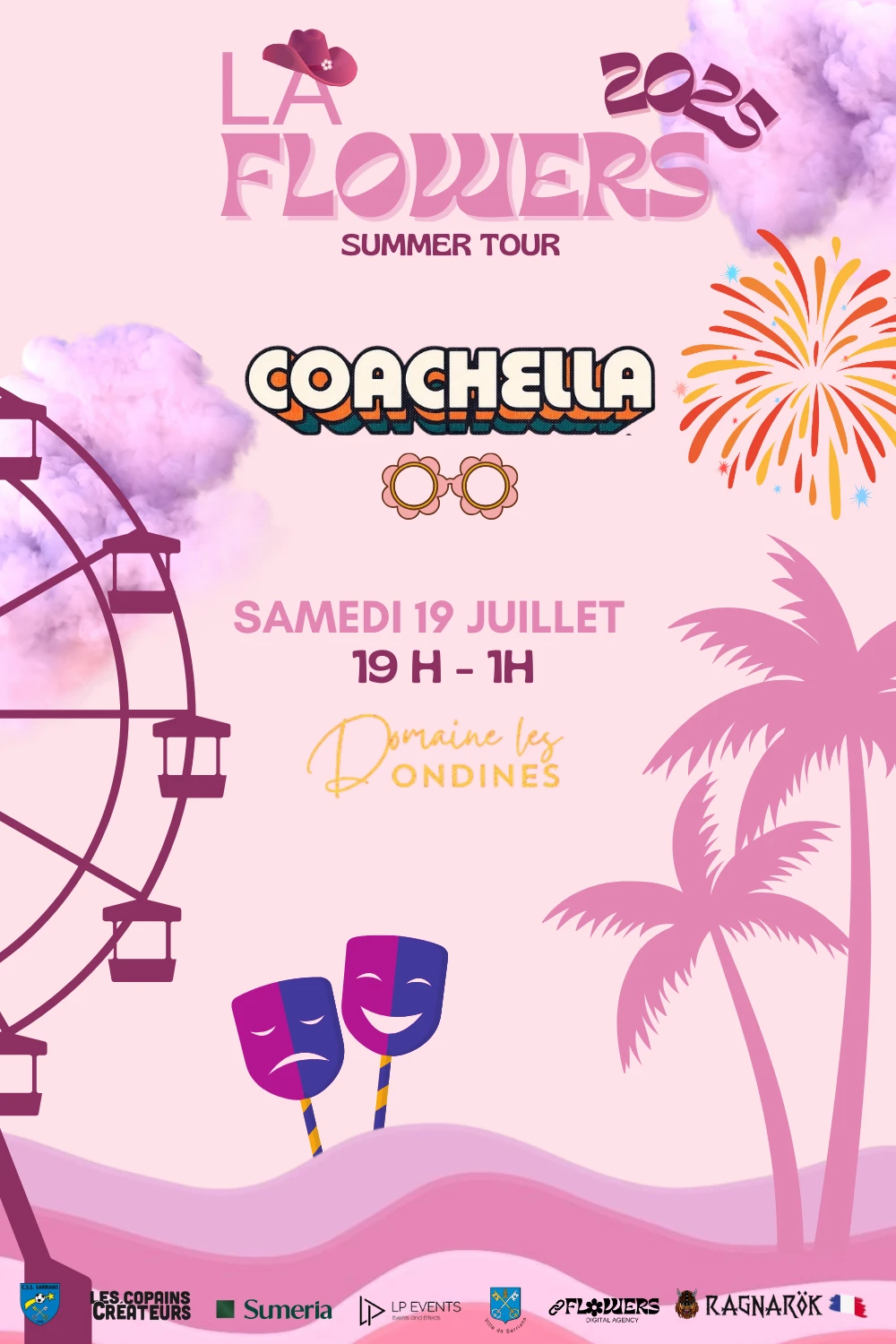 Coachella 19 Juillet