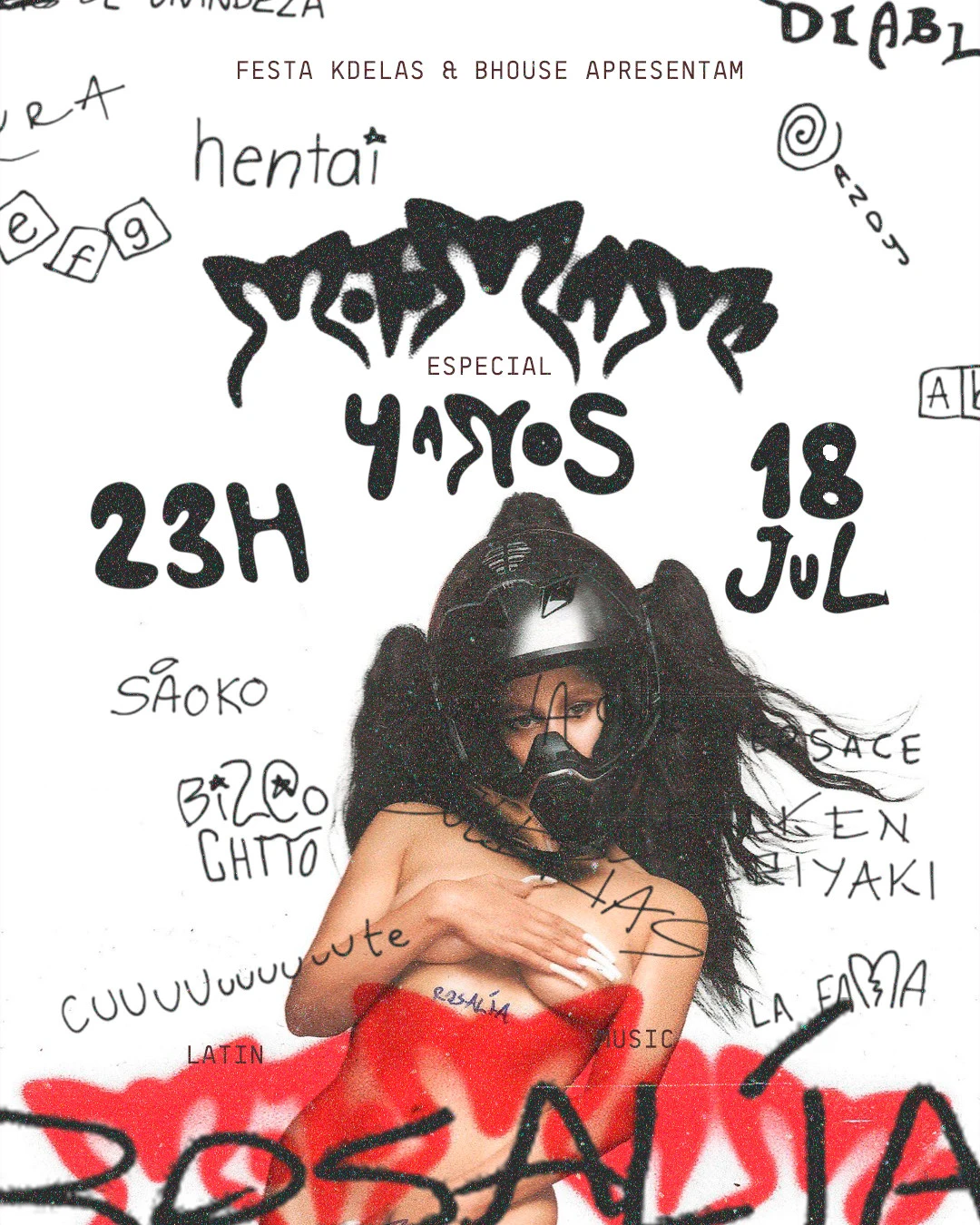 ~Reggaeton, Latinidades, Pop/Funk ~ Motomami 4y ~ Neon Vibes