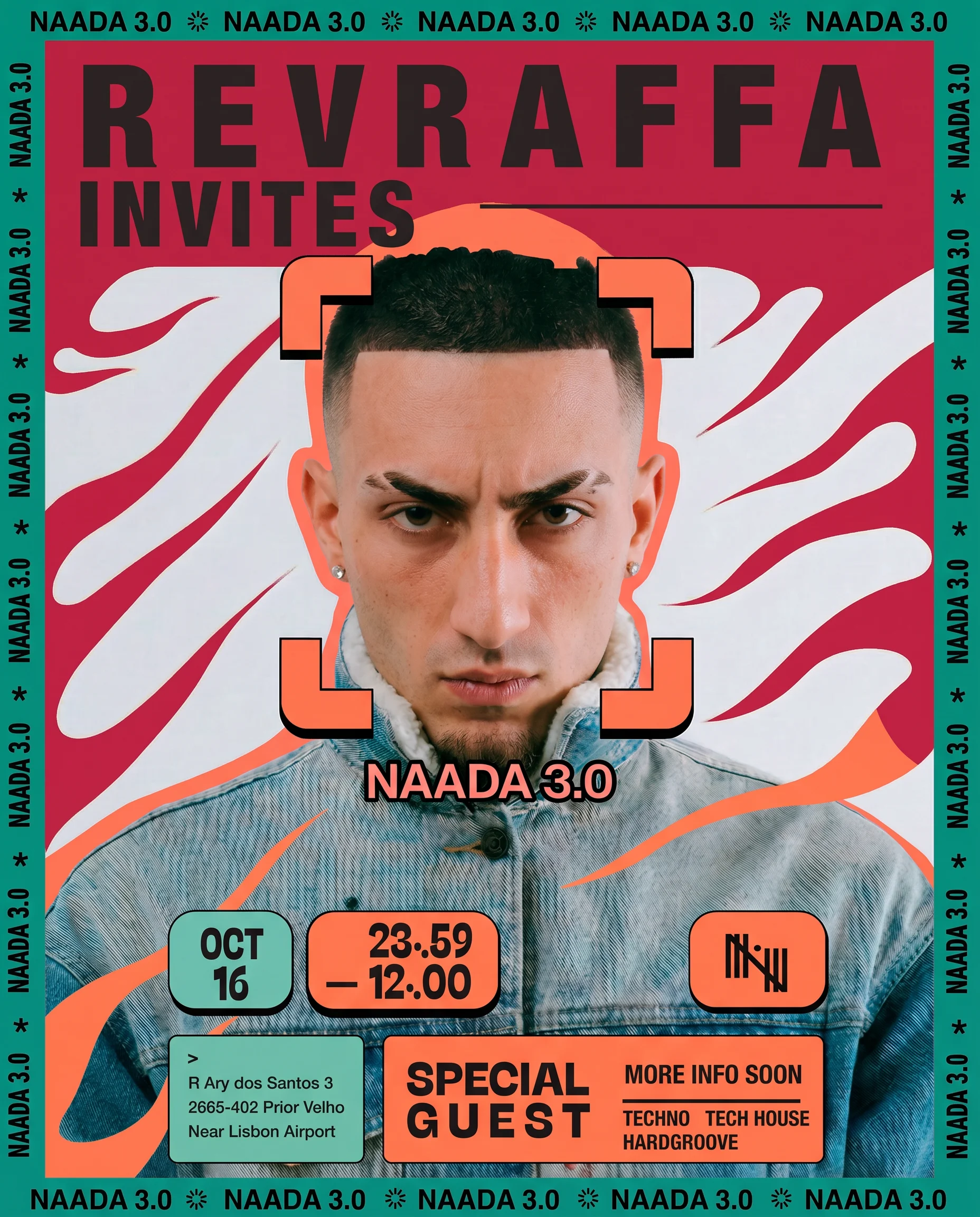Revraffa Invites At Naada