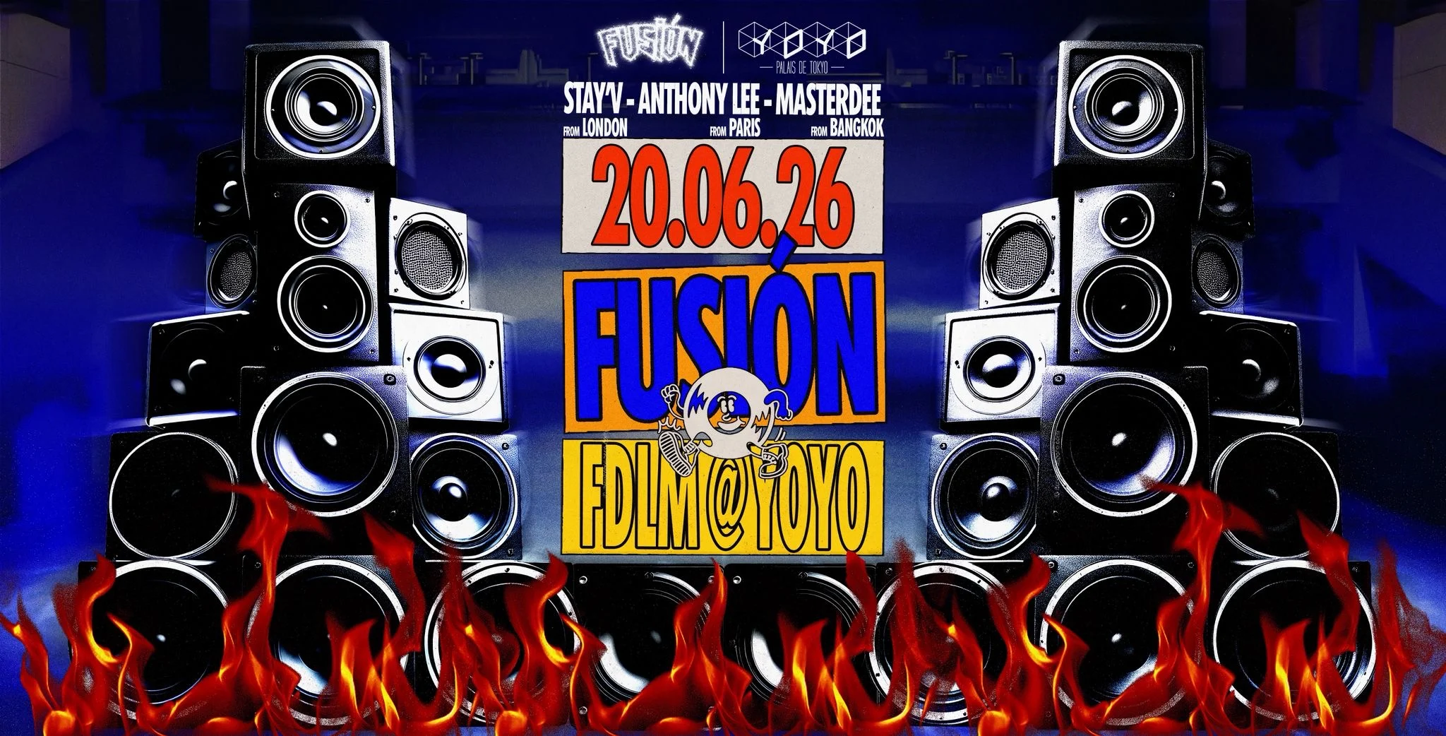 Fdlm Weekender At Yoyo: Best Afrobeats & Hip Hop Party