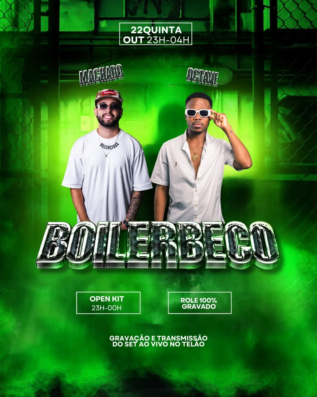 Boilerbeco 22/10