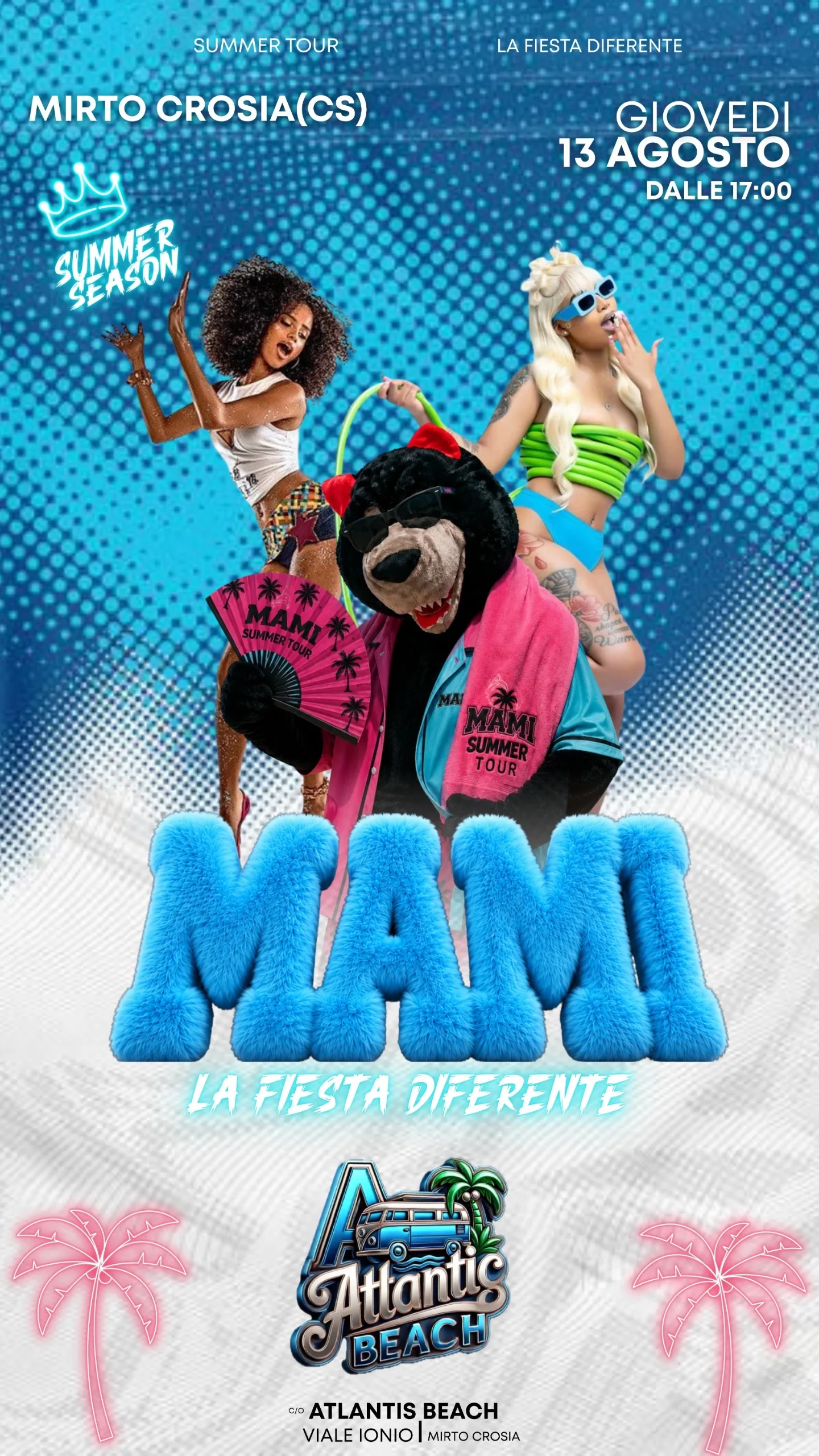 Mami At Atlantic - Summer Tour