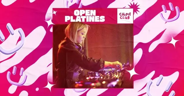 Chipie Club X Open Platines N24