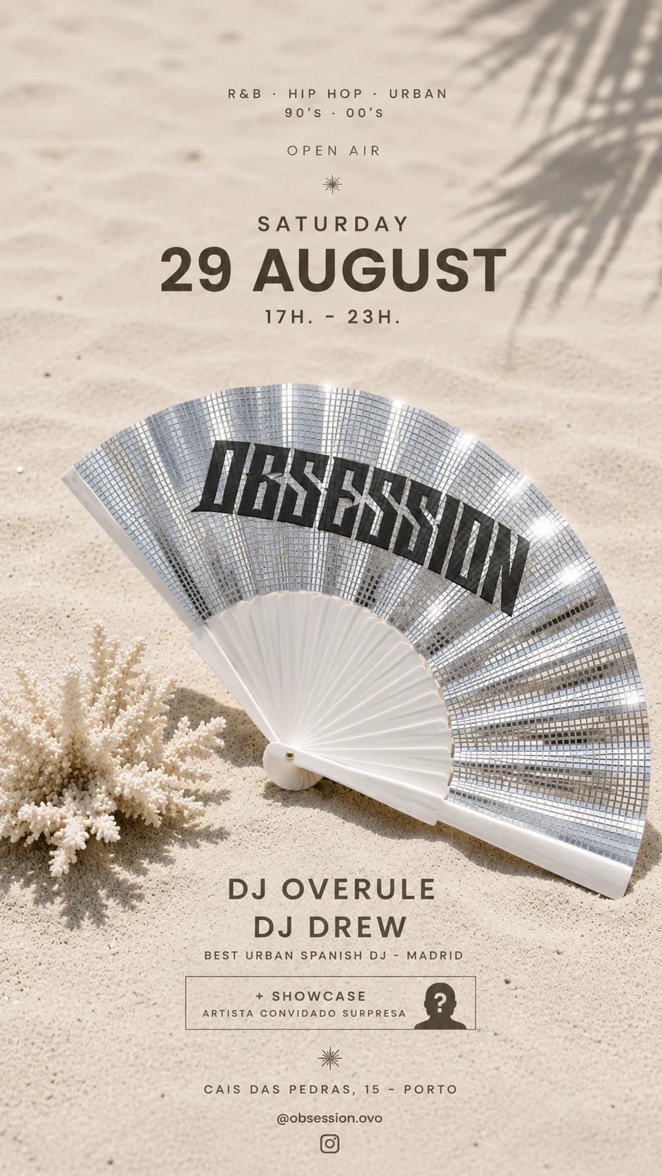 Obsession Sunset @ Reflexo (Porto)
