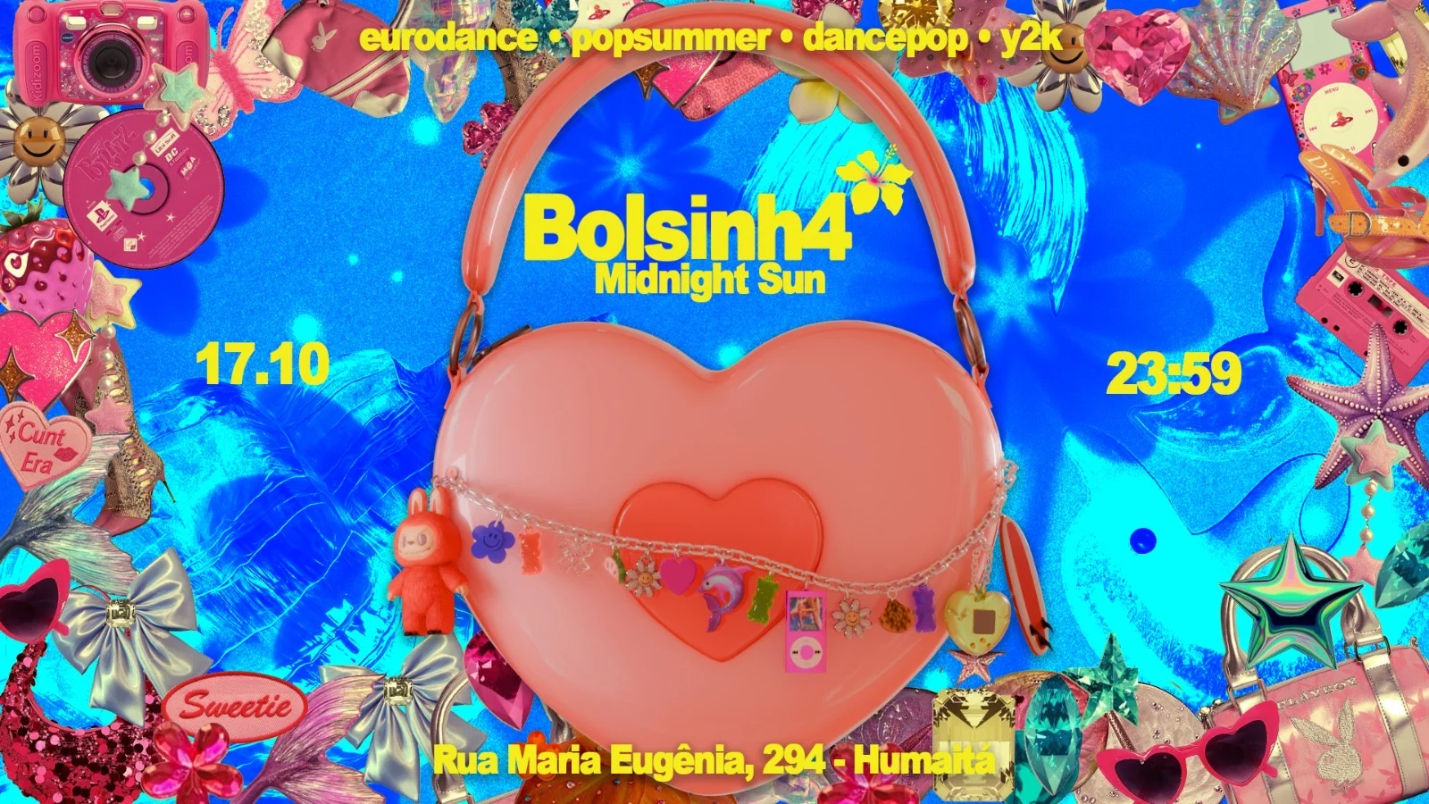 Bolsinh4 - Midnight Sun