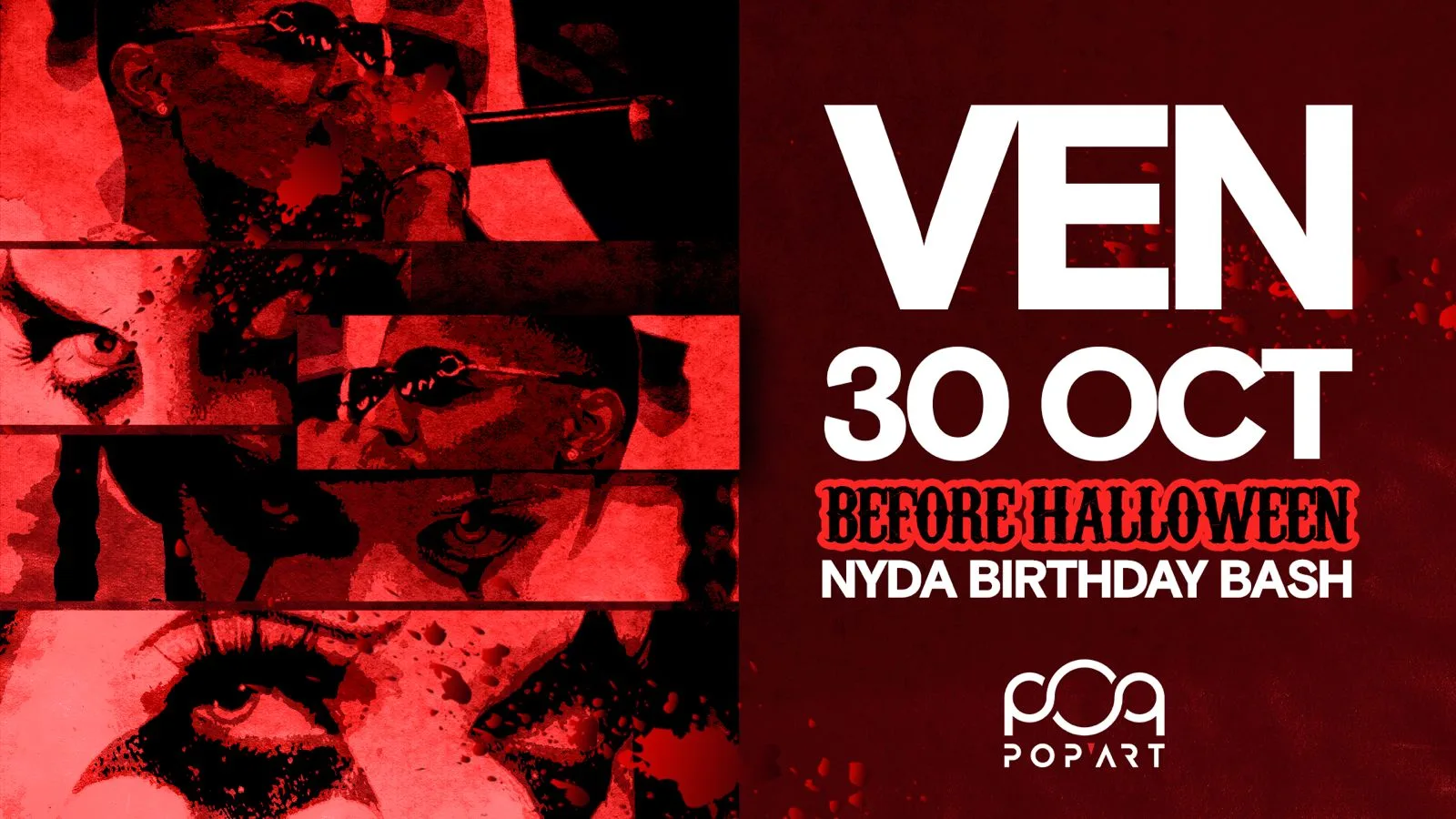 Before Halloween 30 Octobre