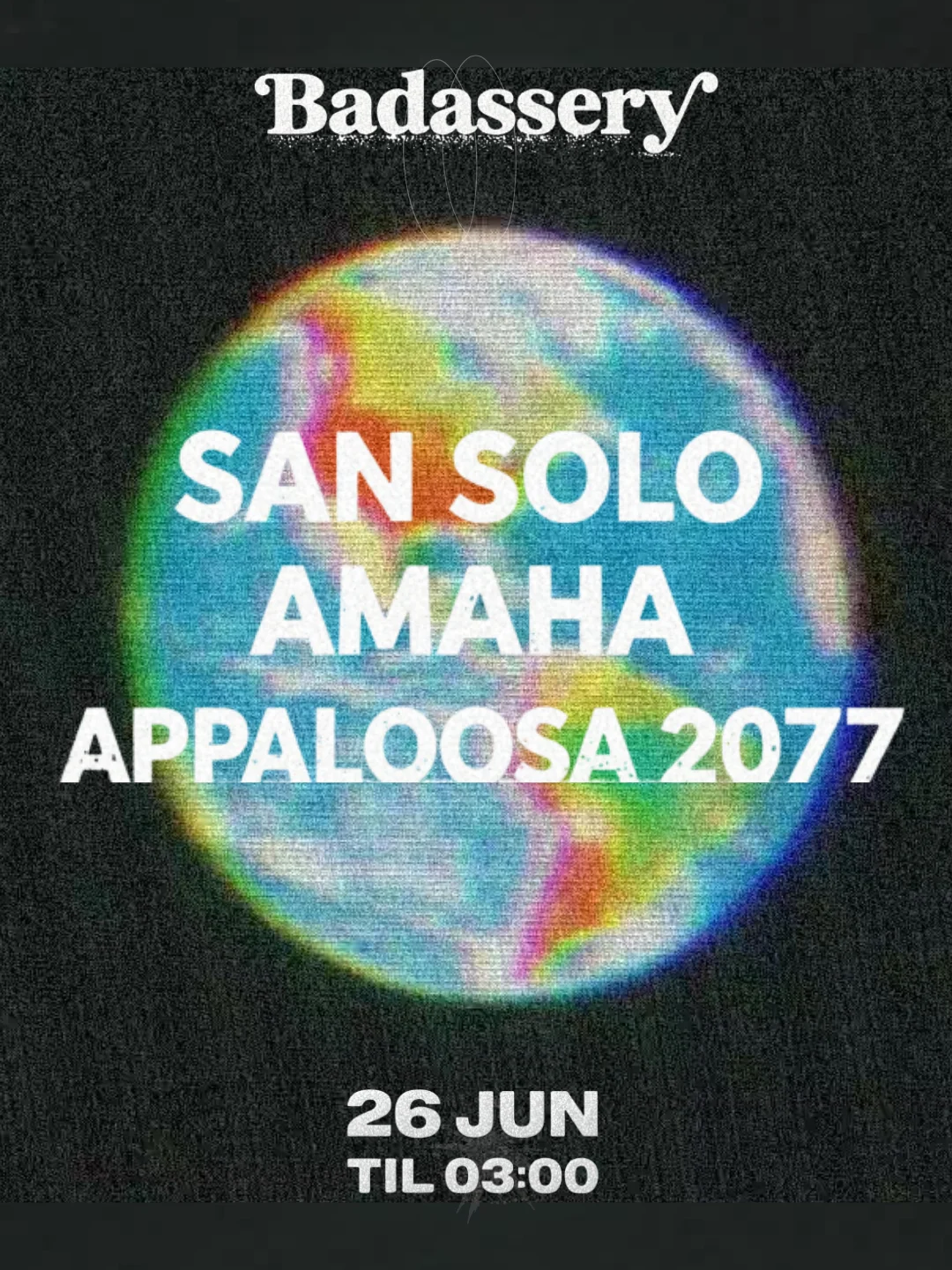 San Solo X Amaha X Appaloosa*2077