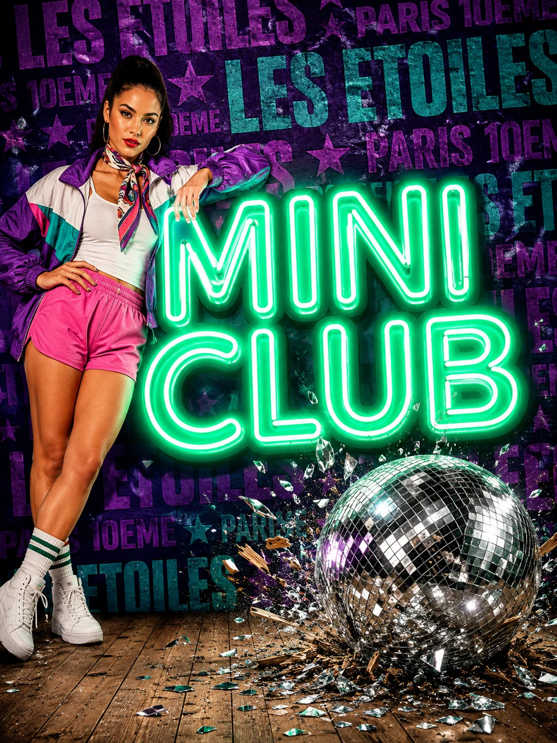 Mini Club # Vendredi 16 Oct