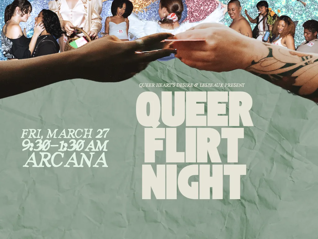 Queer Flirt Night