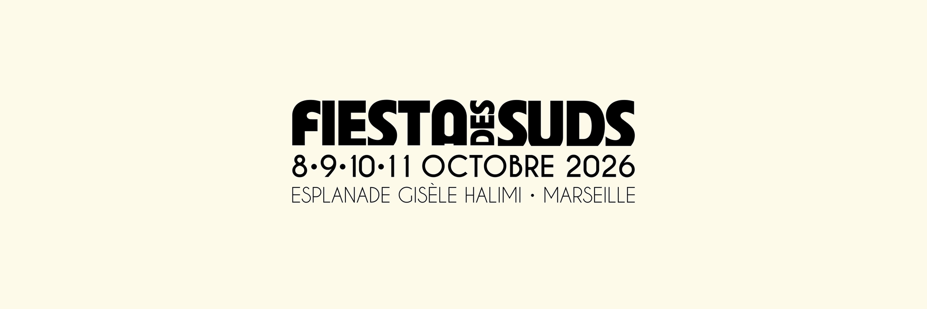 FIESTA DES SUDS